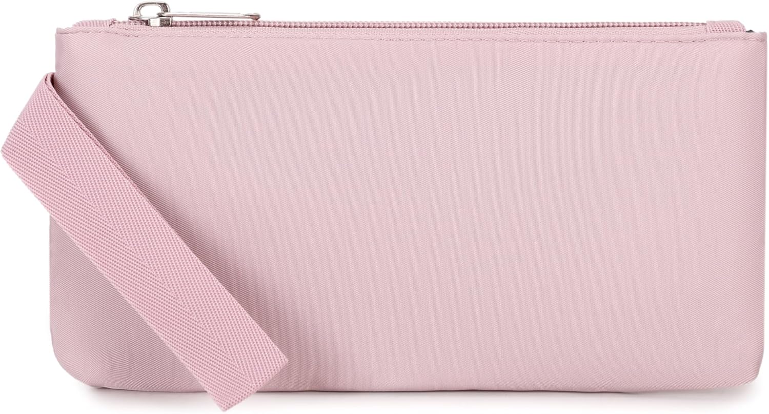 Joymoze Women Fashion Travel Backpack Set Roomy Laptop Rucksack Set Casual Daypack for Girl Purple - Image 9