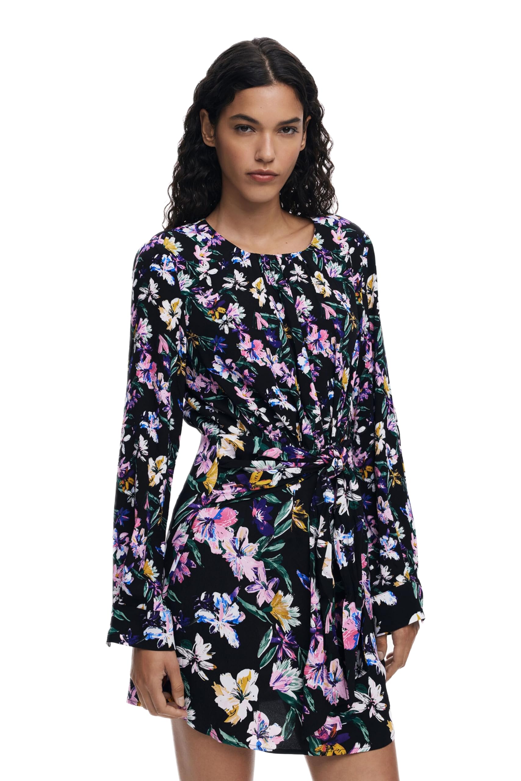 Desigual Vest_Flor_ACRILICA, 9019 Tutti Fruti, S