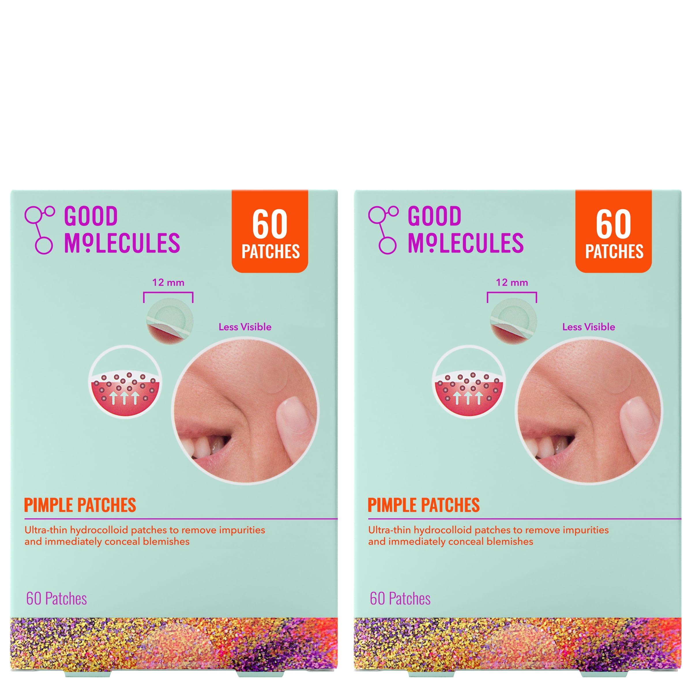 Pimple Patches - Hydrocolloid for Acne -7