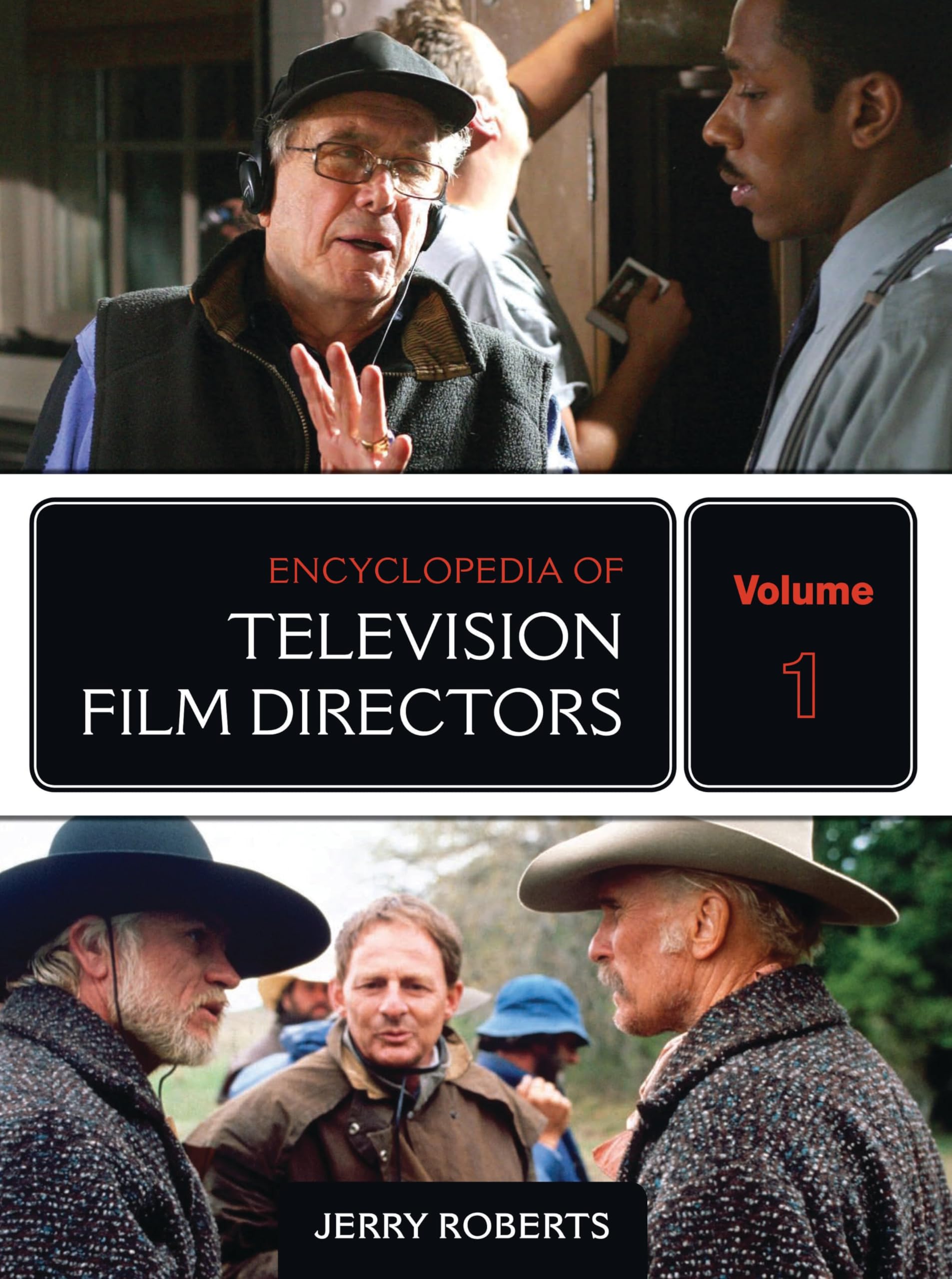 Encyclopedia of Television Film Directors (English Edition)