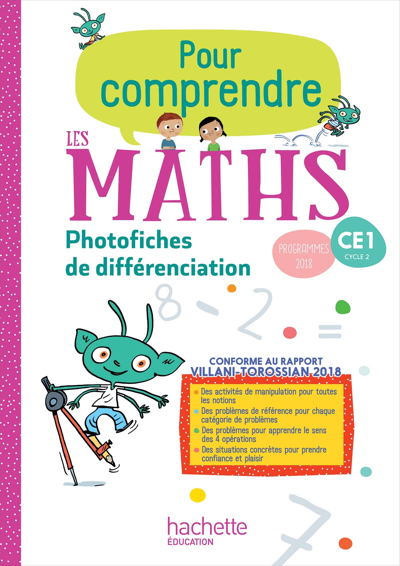 Photofiches Pour Comprendre Les Maths Ce1 à Télécharger