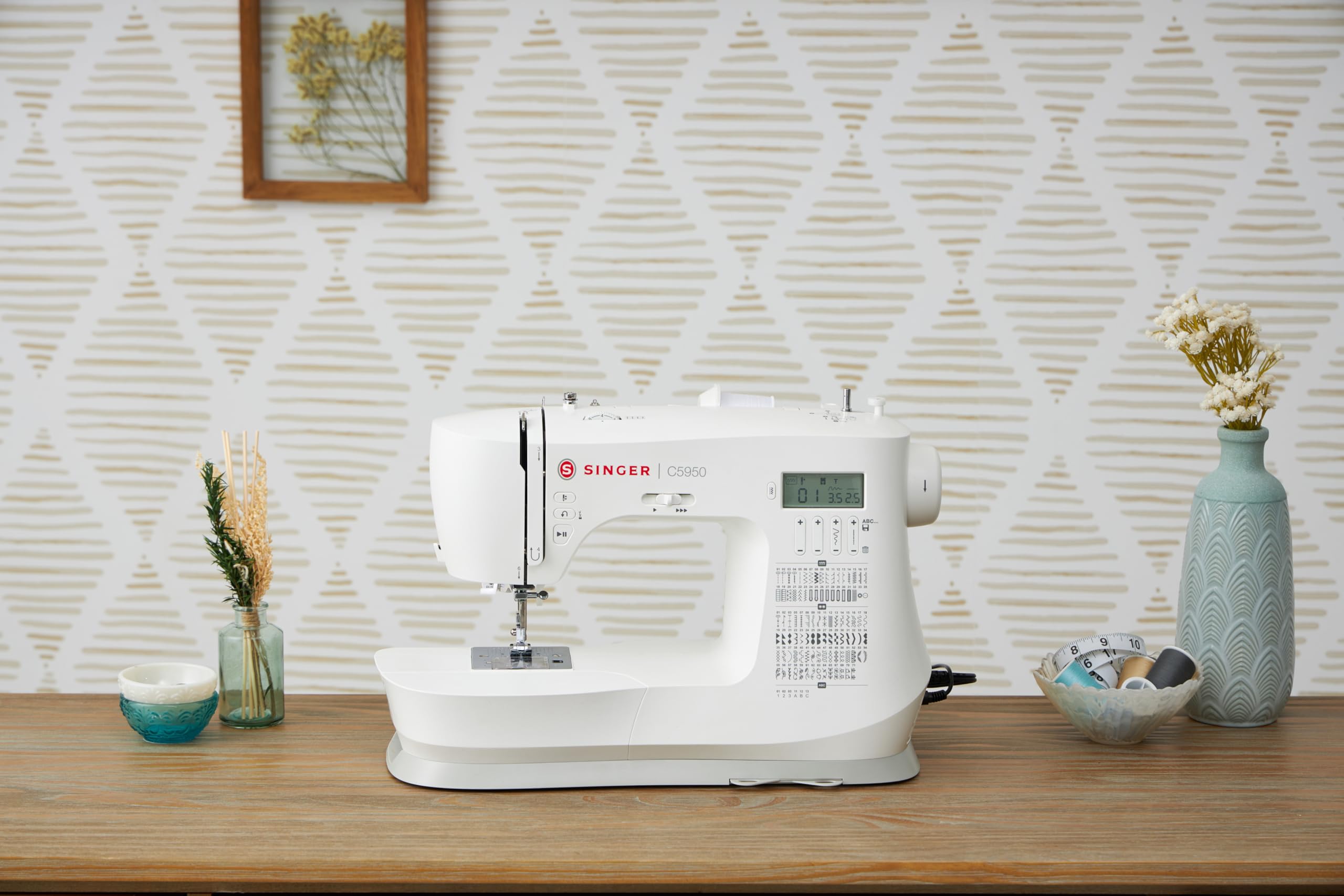 Singer Nähmaschine C5955