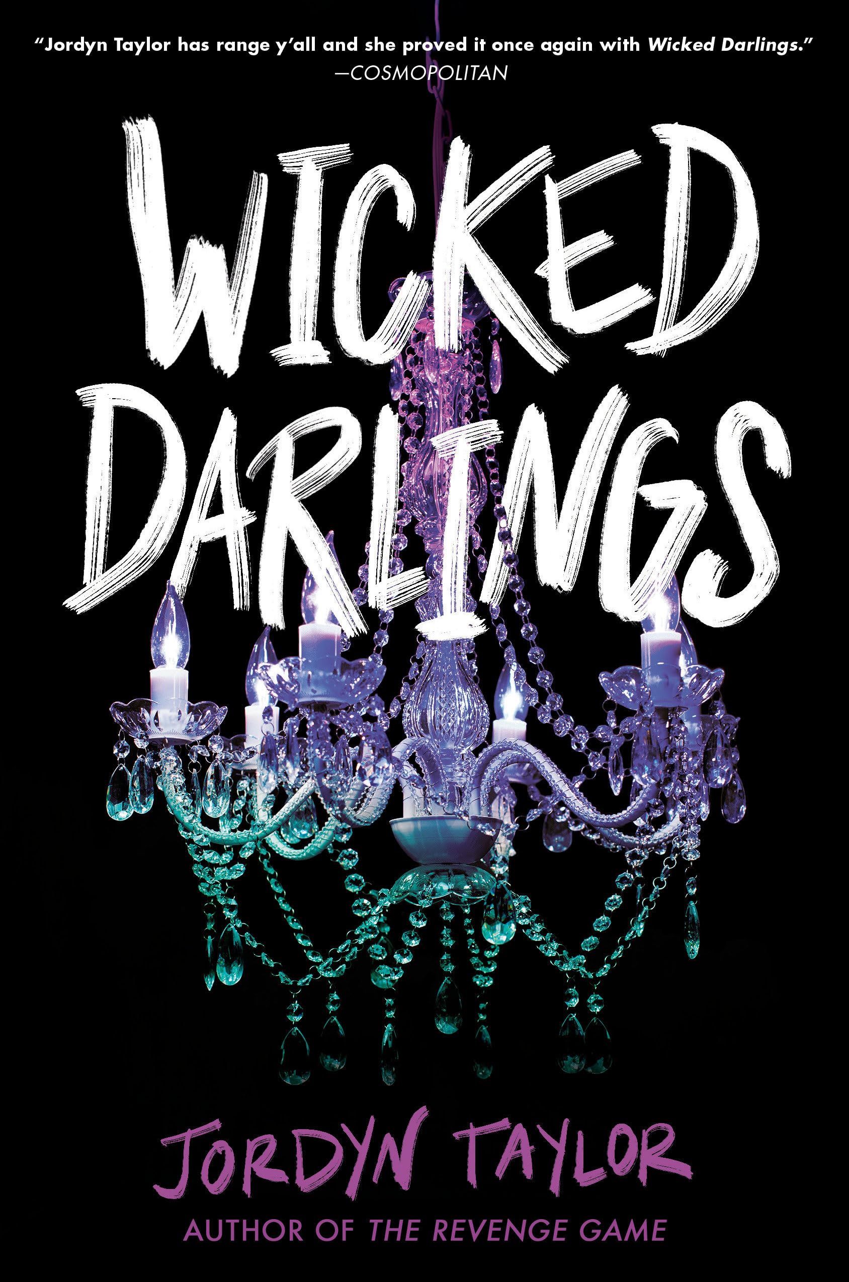 Wicked Darlings by Taylor, Taylor,  New 9780593709856 Fast Free Shipping^*