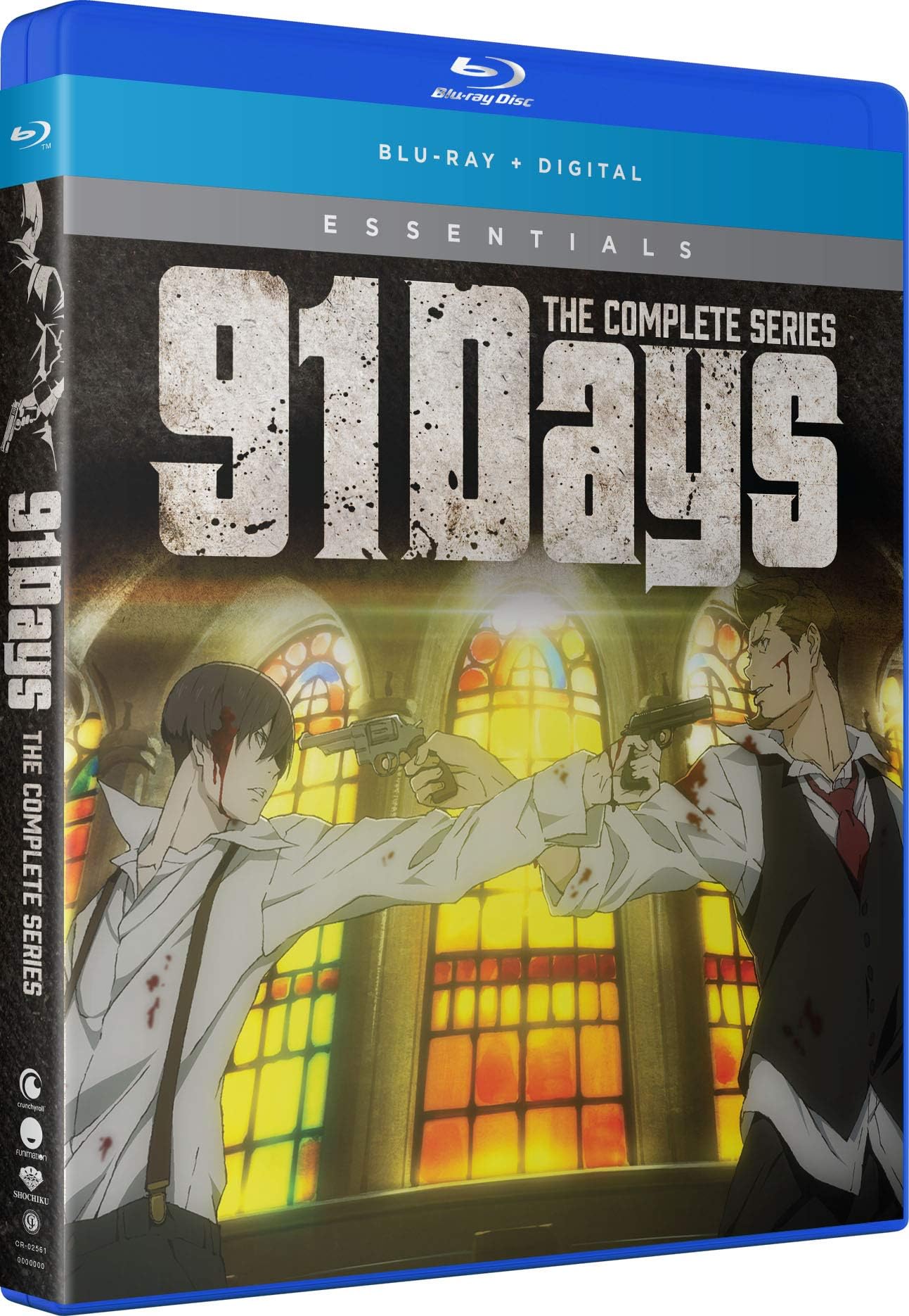 91 Days: The Complete Series [Blu-ray]
