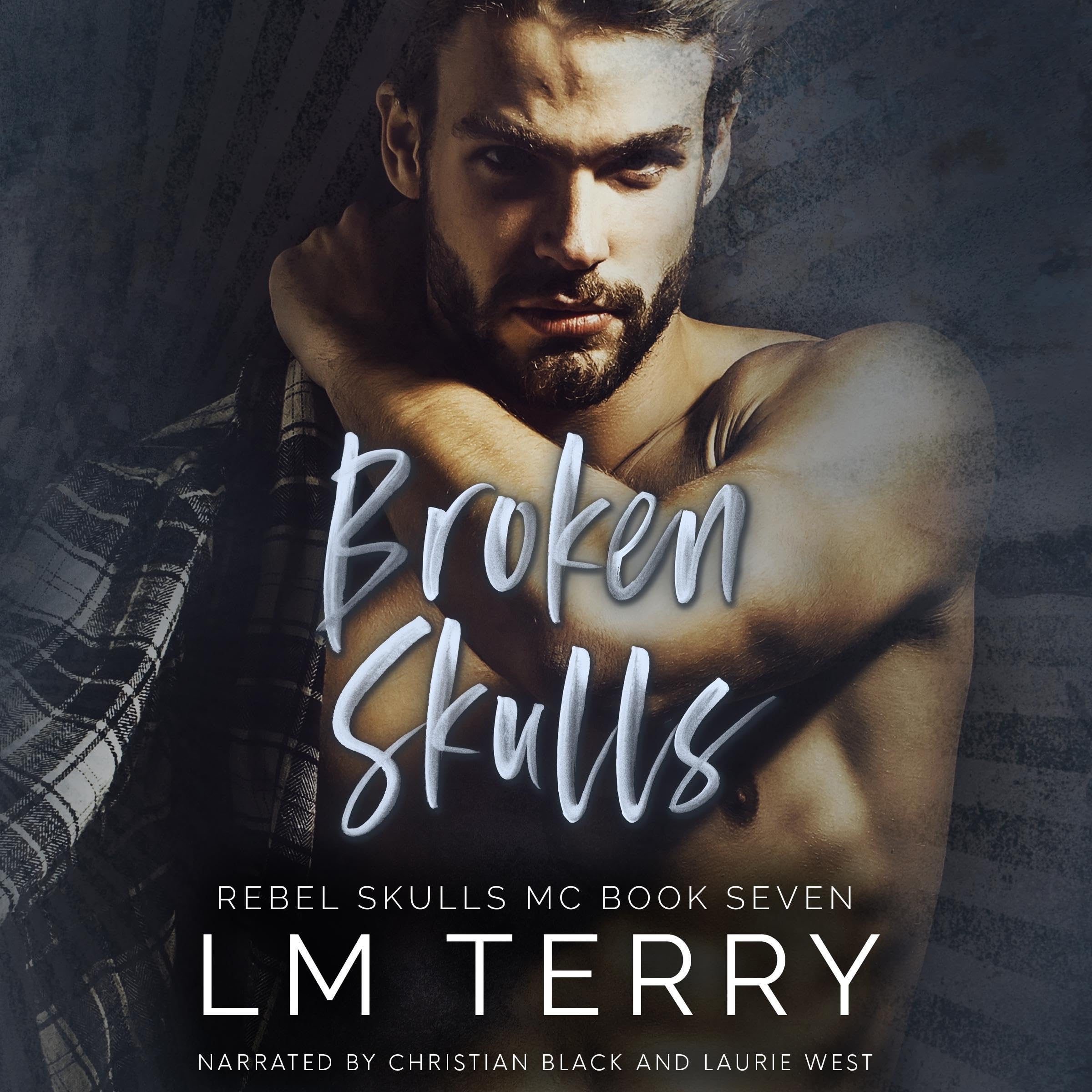 Cover art for Broken Skulls