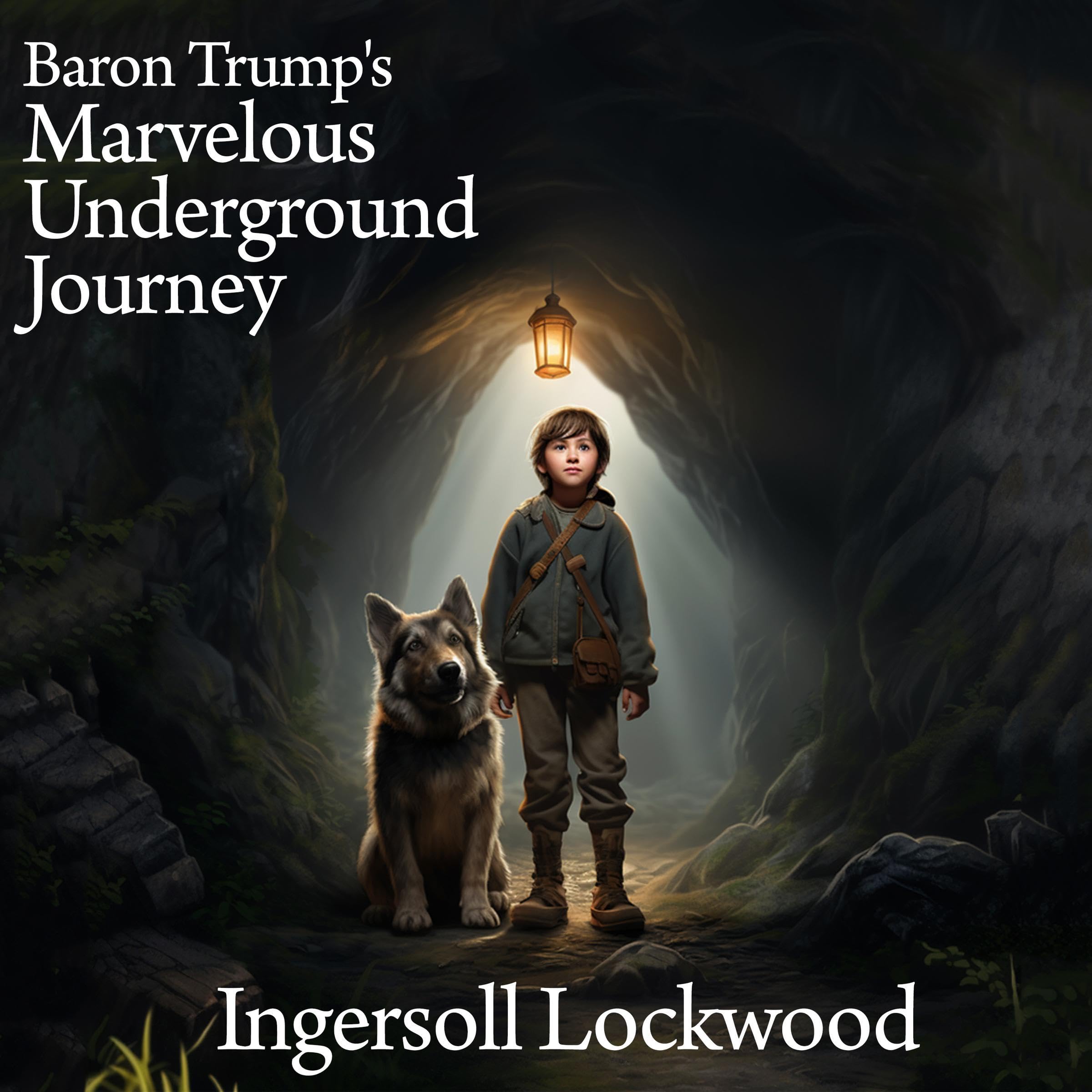 Baron Trump's Marvelous Underground Journey