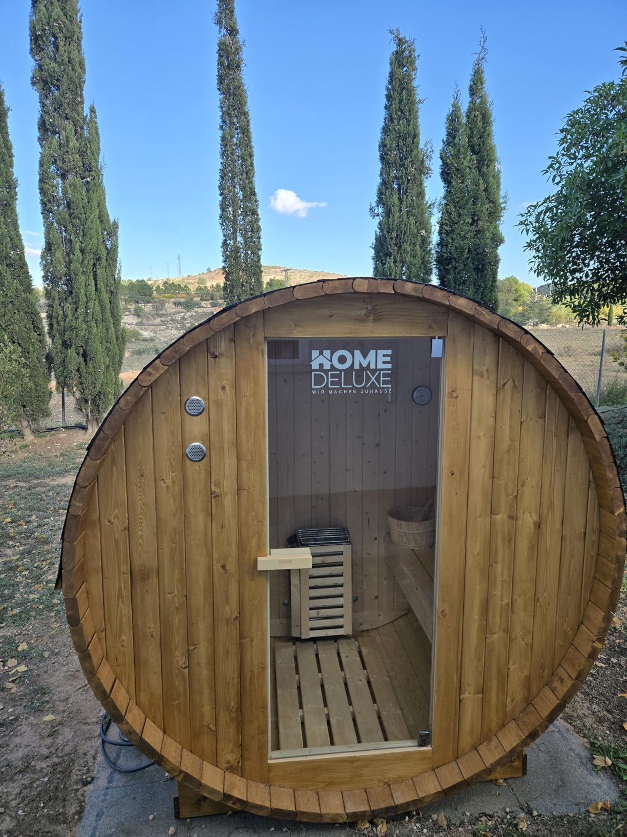 Fasssauna Test 2026 — Die besten Modelle im Vergleich