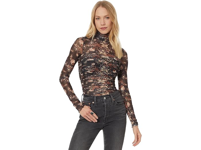 Under It All Printed Body - Image 4