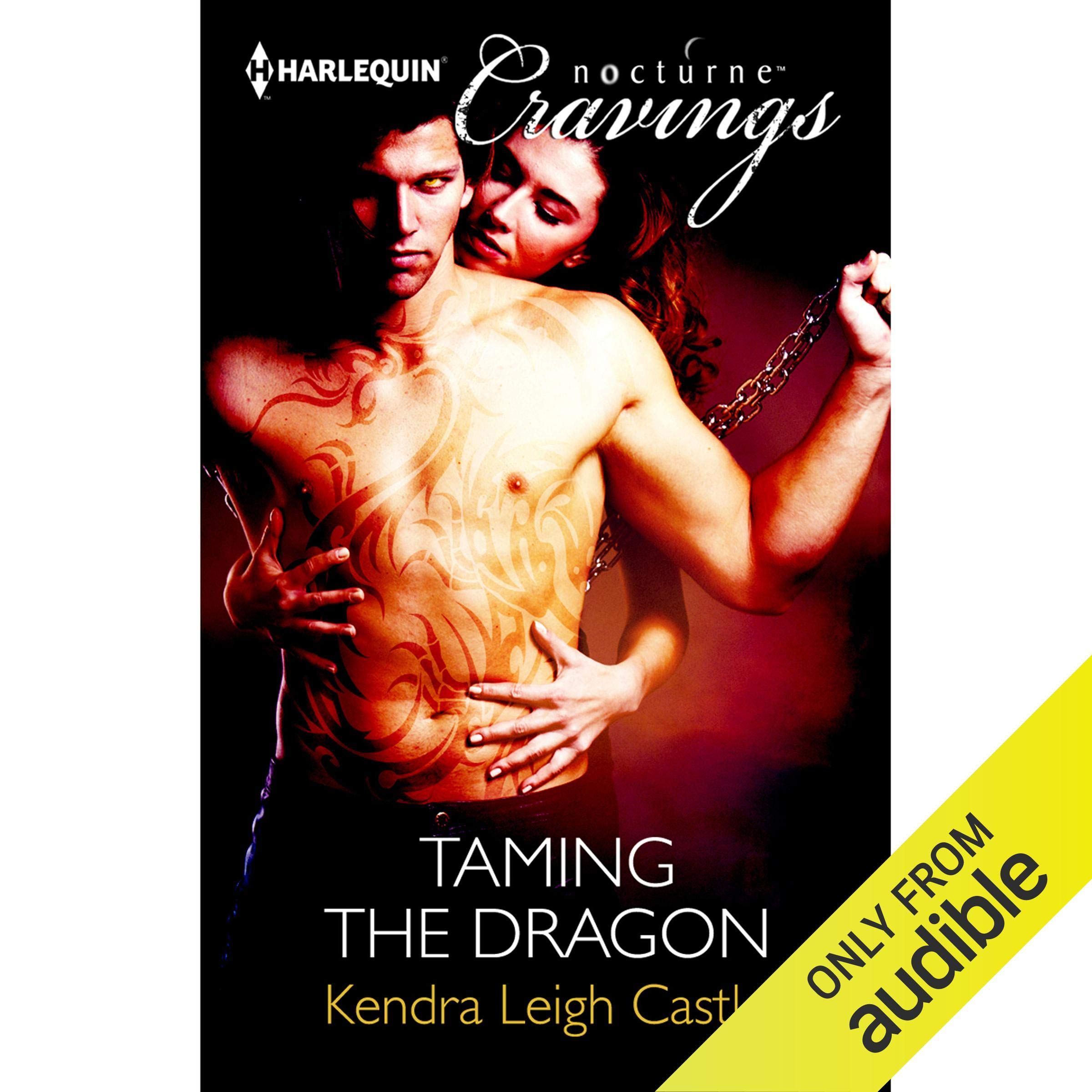 Cover art for Taming the Dragon
