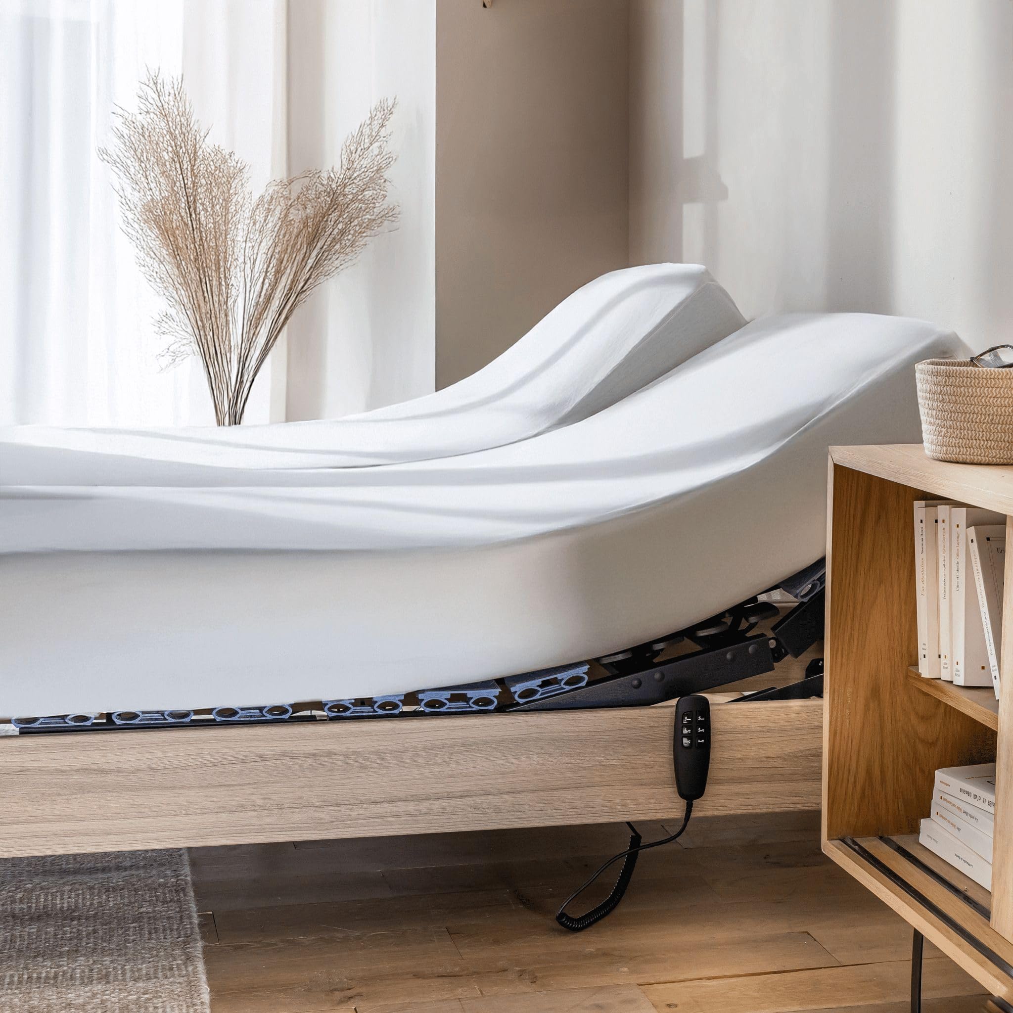 Protège Matelas TPR 2x80x200 - SOMEO
