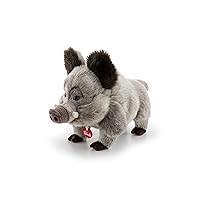 Trudi Cinghiale Levante Cinghiale Peluche Park Collection. Peluche Regalo di Natale.