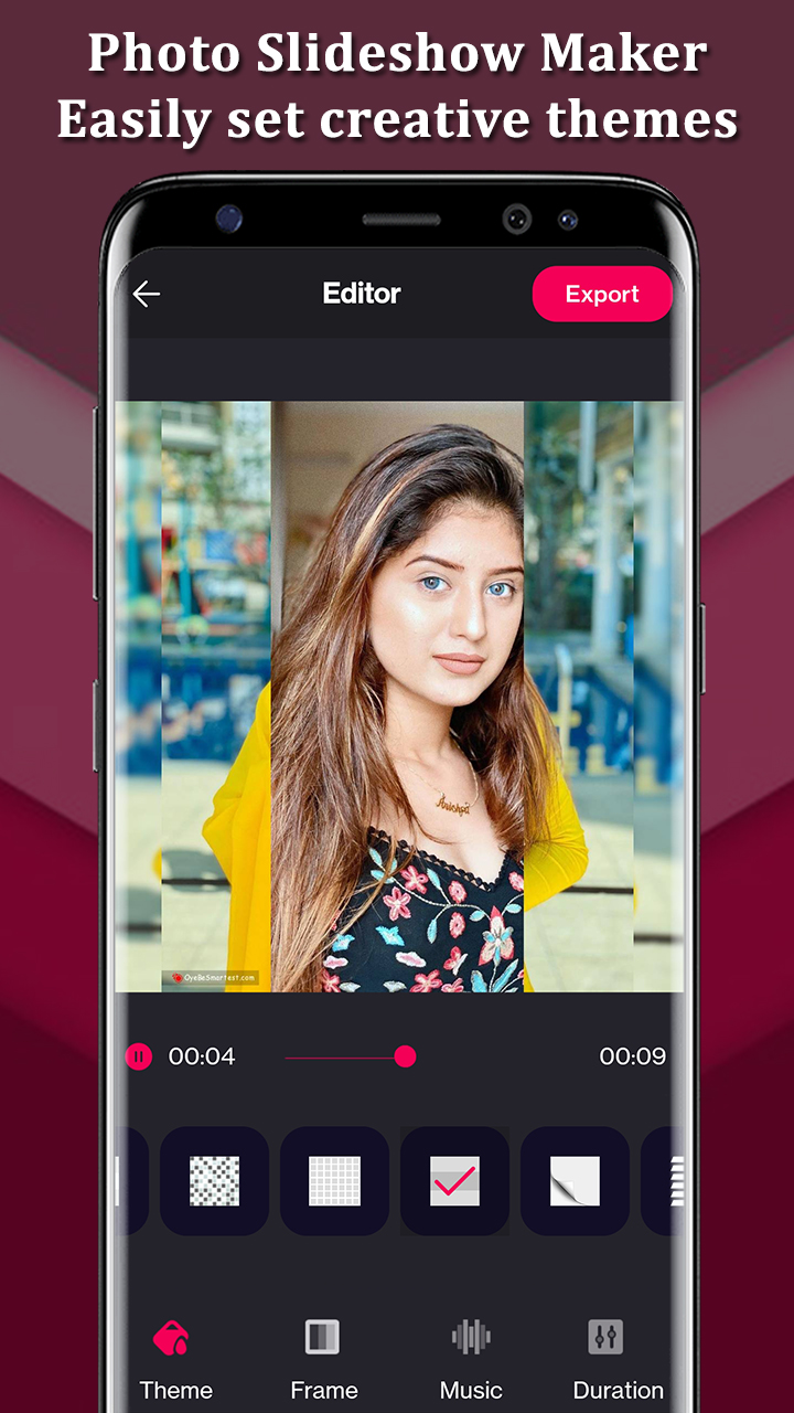 Photo Slideshow Video Maker App on Amazon Appstore