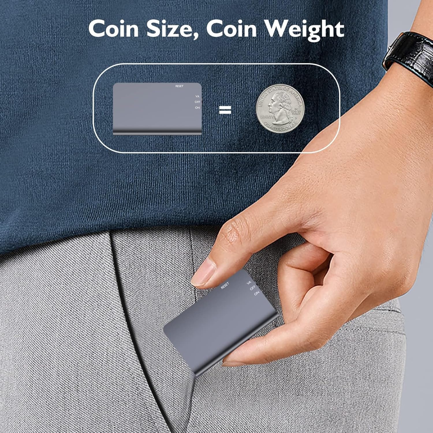 64GB Magnetischer Sprachaktivierter Rekorder - 40 Stunden Daueraufnahmegerät mit KI-Intelligenter Dreifach-Rauschunterdrückung - Tragbares Audiorecorder-Gerät für Vorträge Meetings Interviews