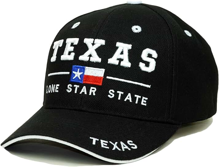 state of texas hats