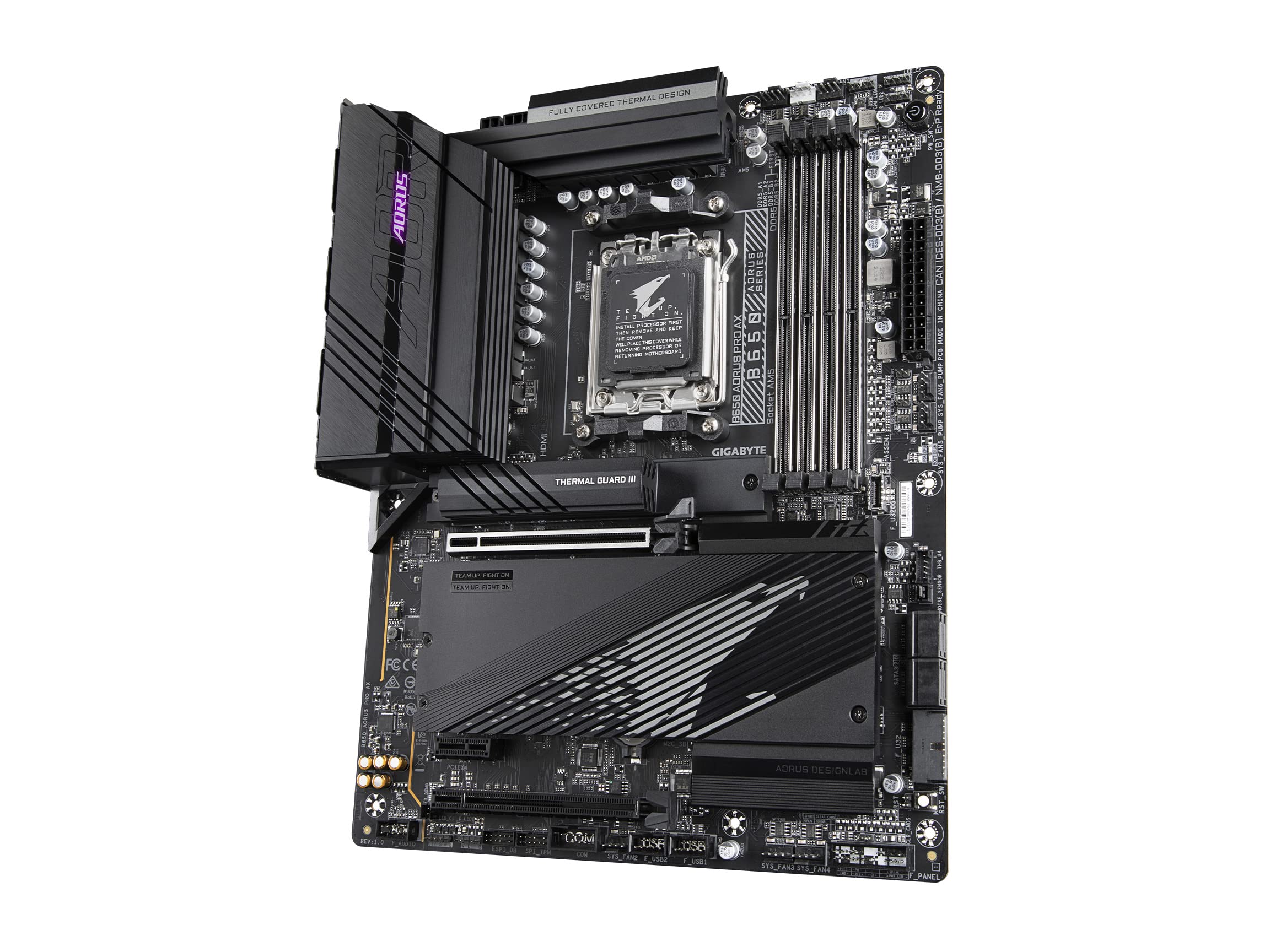 Amazon | GIGABYTE B650 AORUS PRO AX (AM5/ LGA 1718/ AMD B650/ ATX