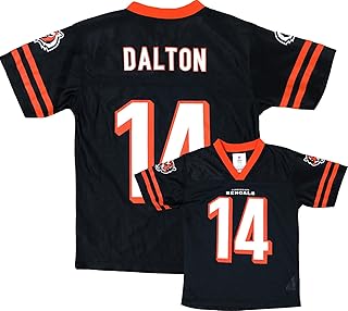 andy dalton replica jersey