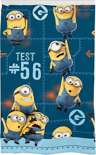 Universal Minions Percance 26la habitación ventana Panel 42por 63-inch