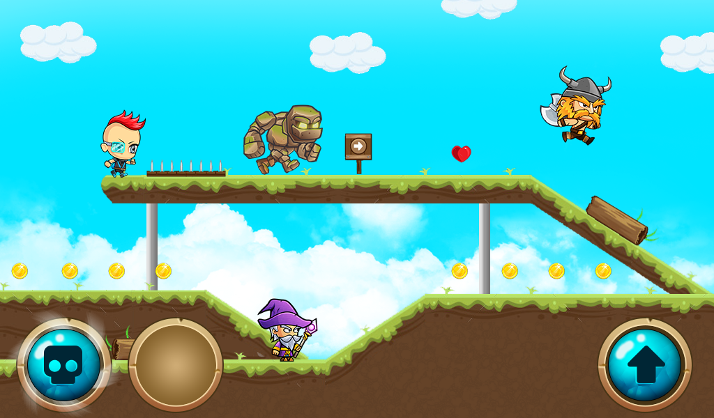 The Run - Epic Race Game - App on Amazon Appstore