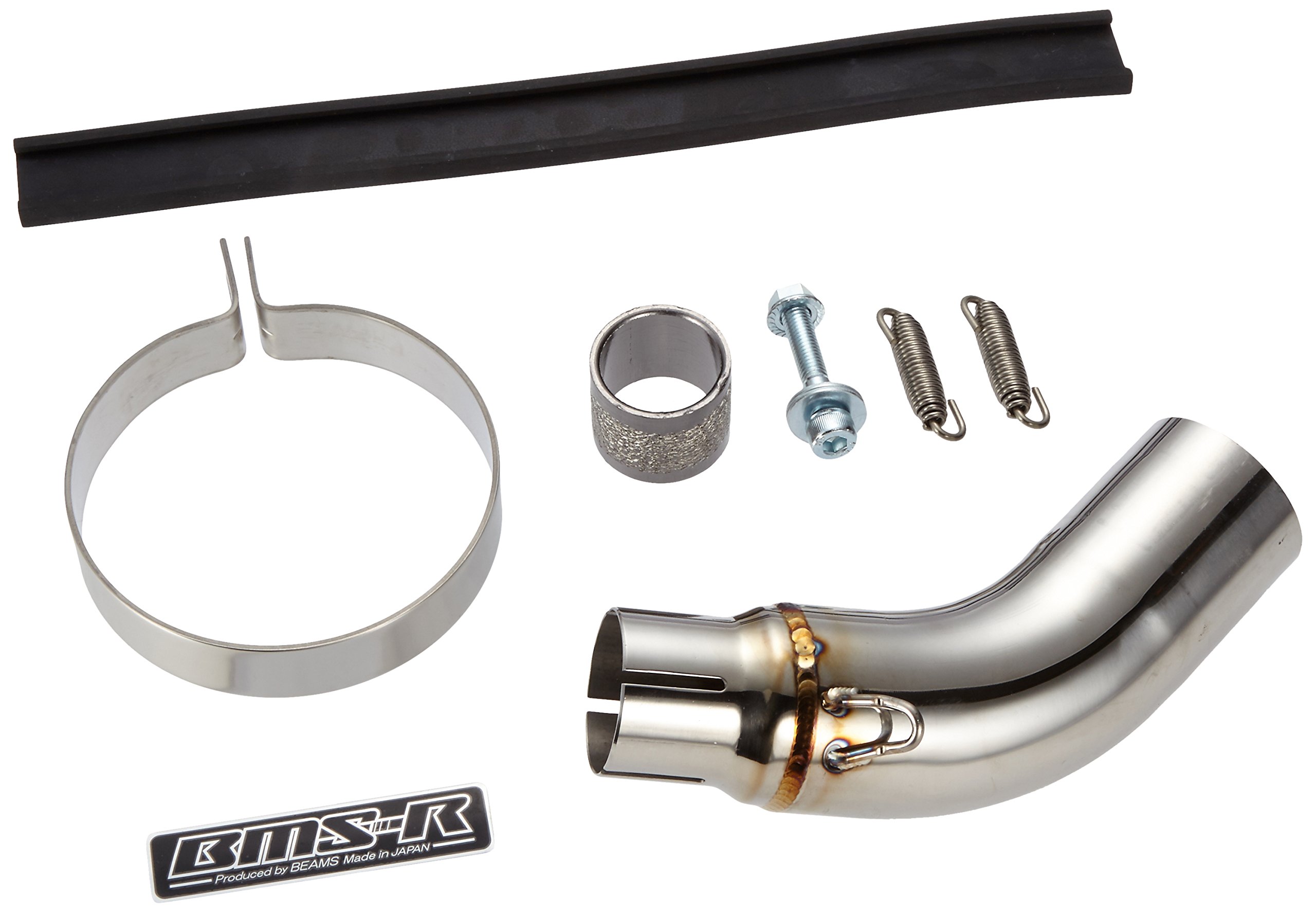 Amazon.co.jp: BEAMS(ビームス) マフラー R-EVOステンレス スリップ