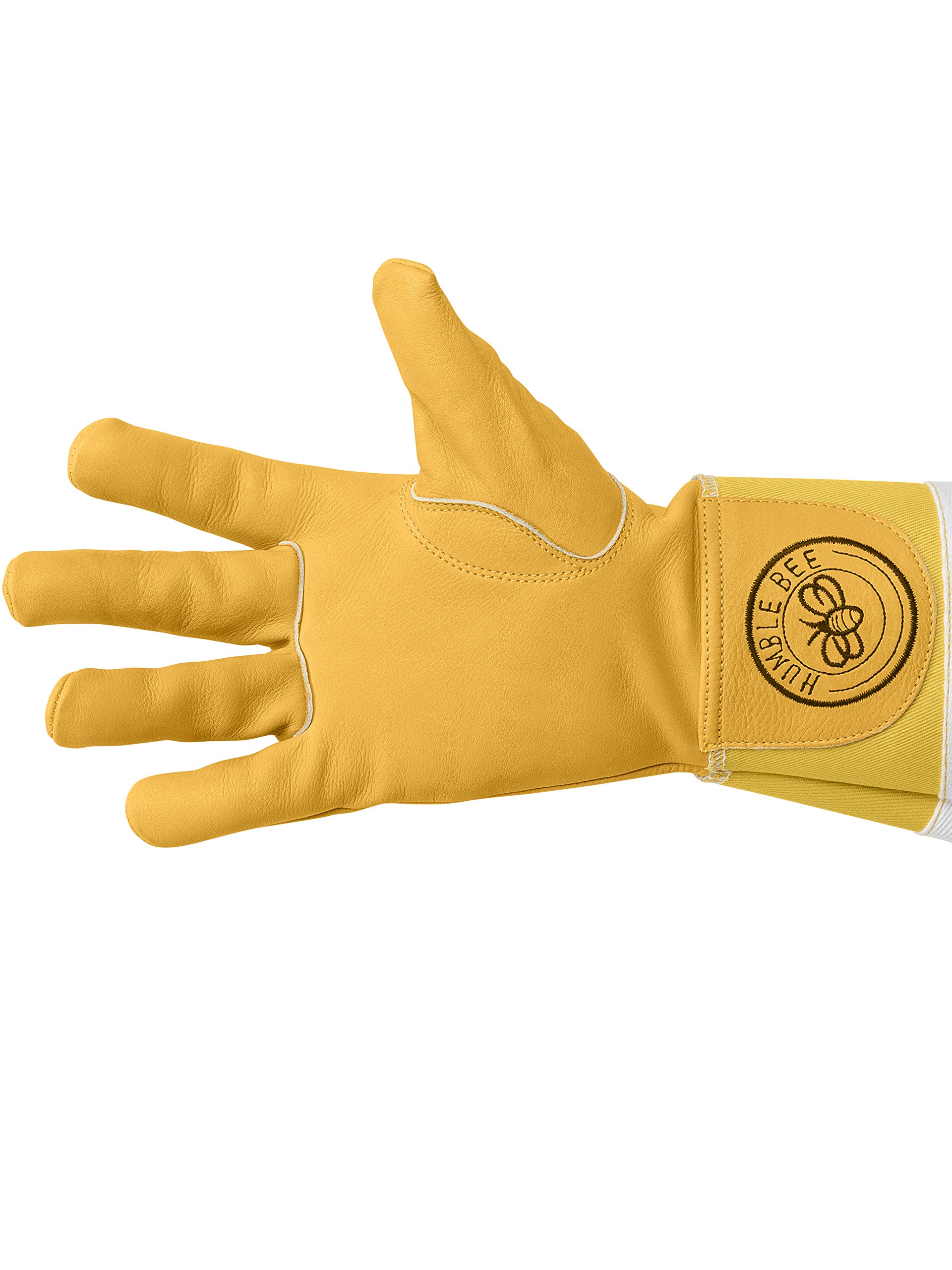 Humble Bee 115 Imkerhandschuhe mit Rindsleder mit verstärkten & belüfteten Handgelenken