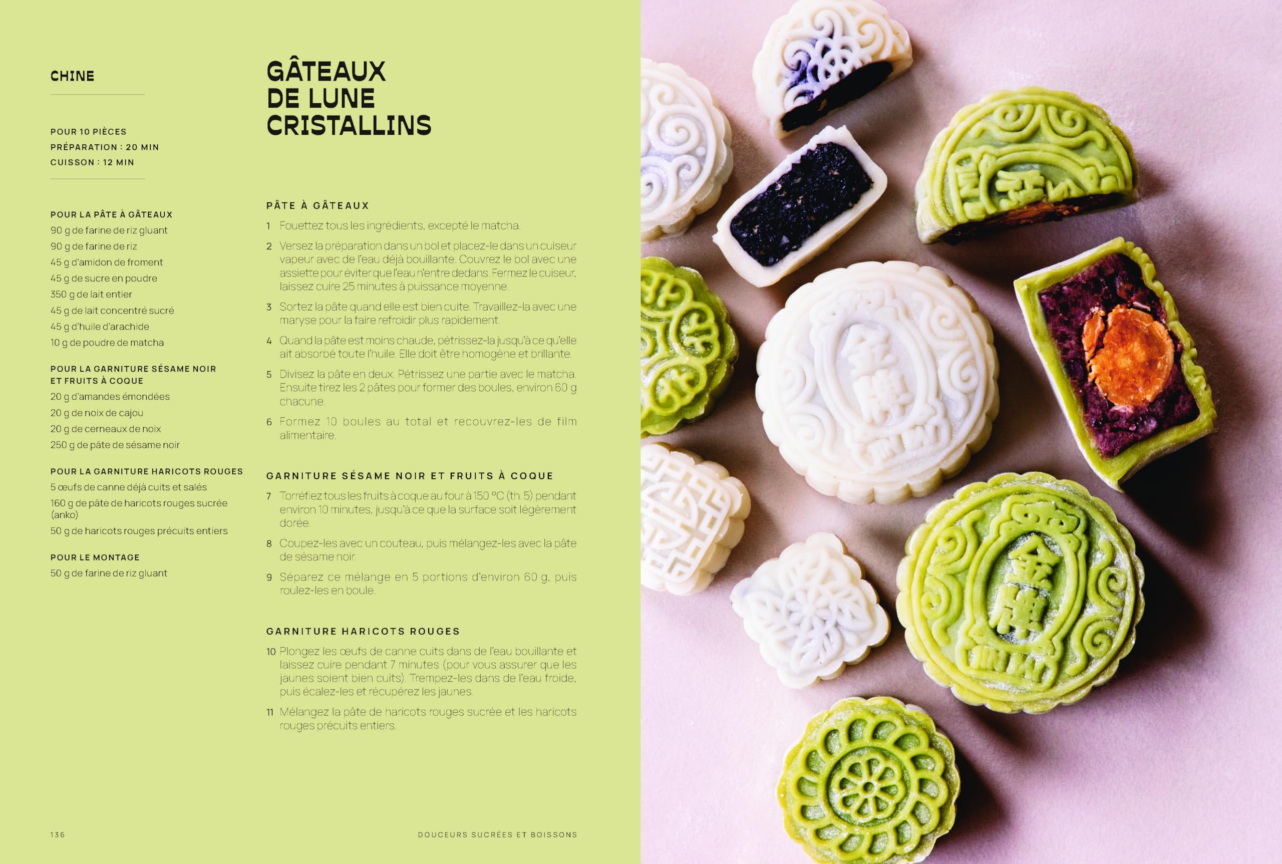 Les recettes des Frères Tang: Les pionniers des épiceries asiatiques en France