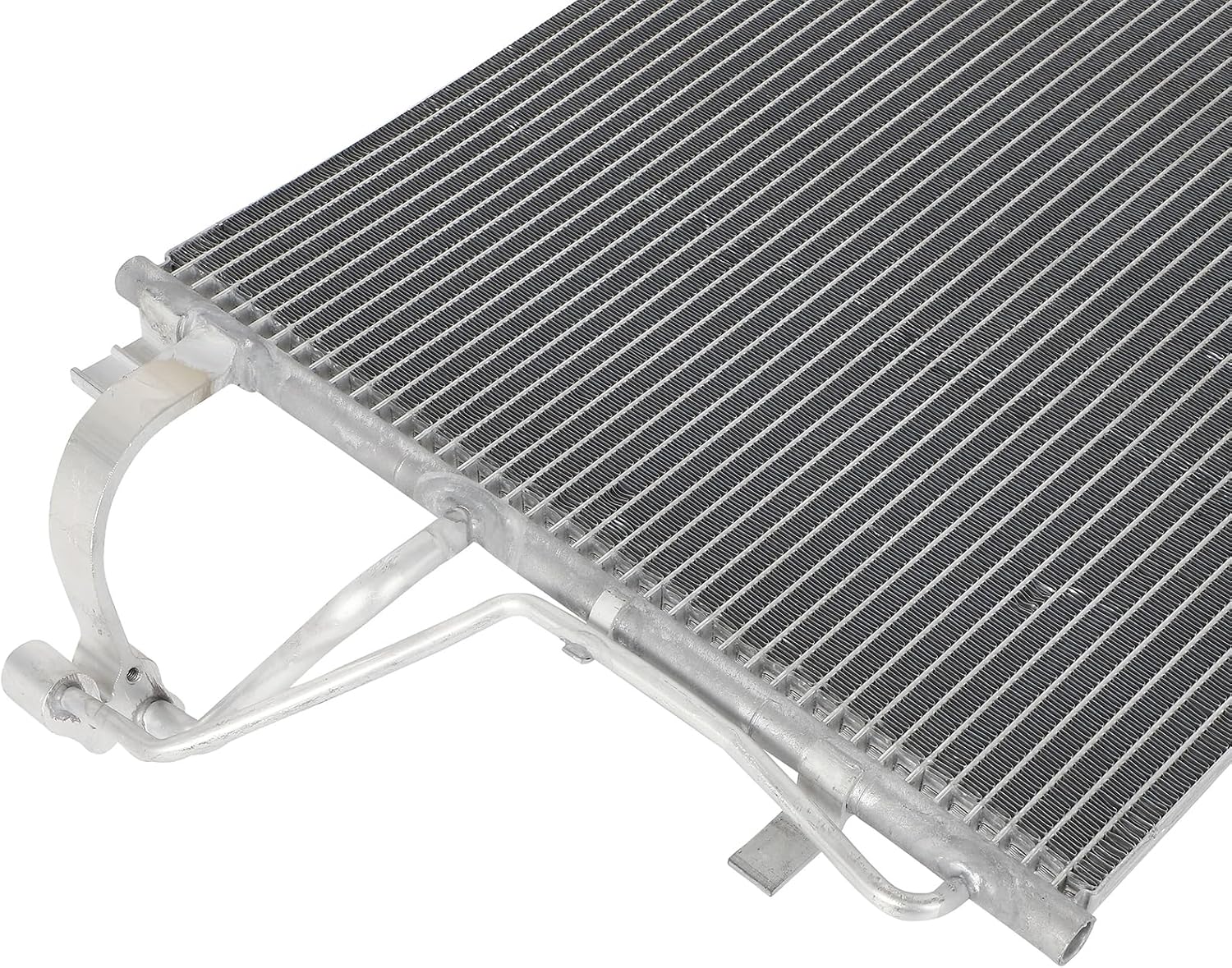3967 Air Conditioning A/C Condenser Fit for Hyundai Elantra 2011-2013,for Hyundai Elantra Coupe 2013-2014,for Hyundai Elantra GT 2013-2015,for Kia Forte 2011 2013-2014