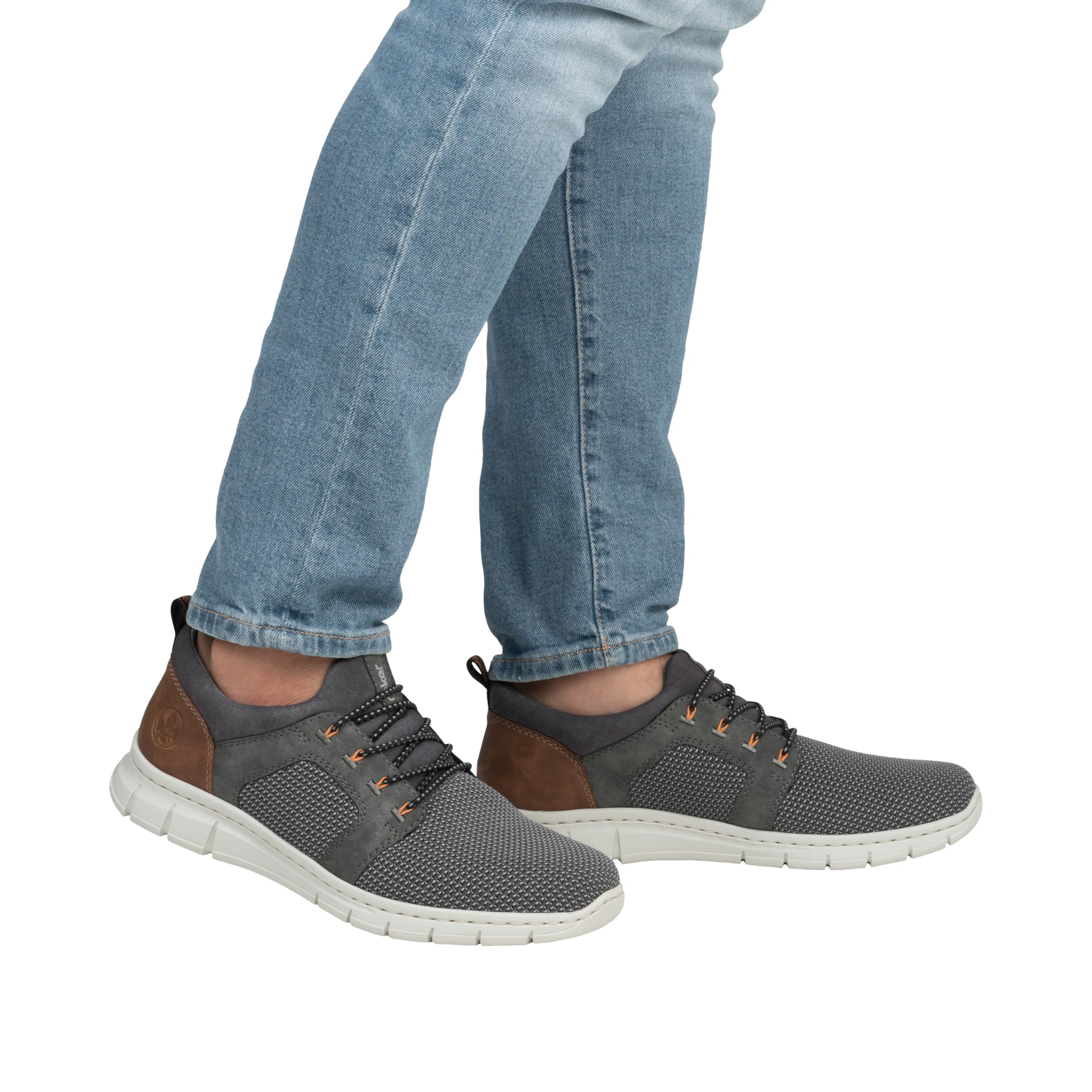 Rieker Slipper Blau