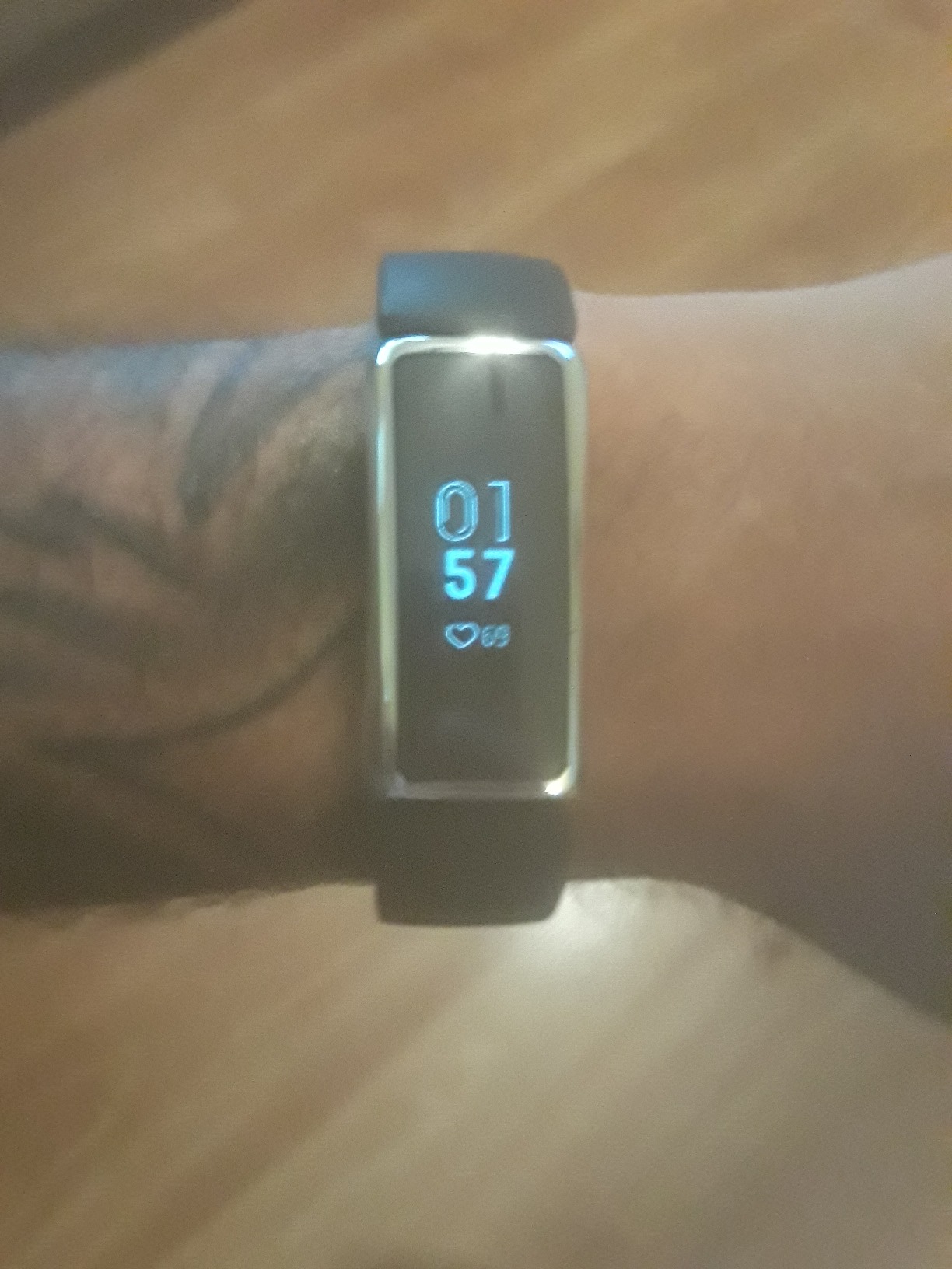 TL/DR Not a smartwatch, an EXCELLENT fitness tracker