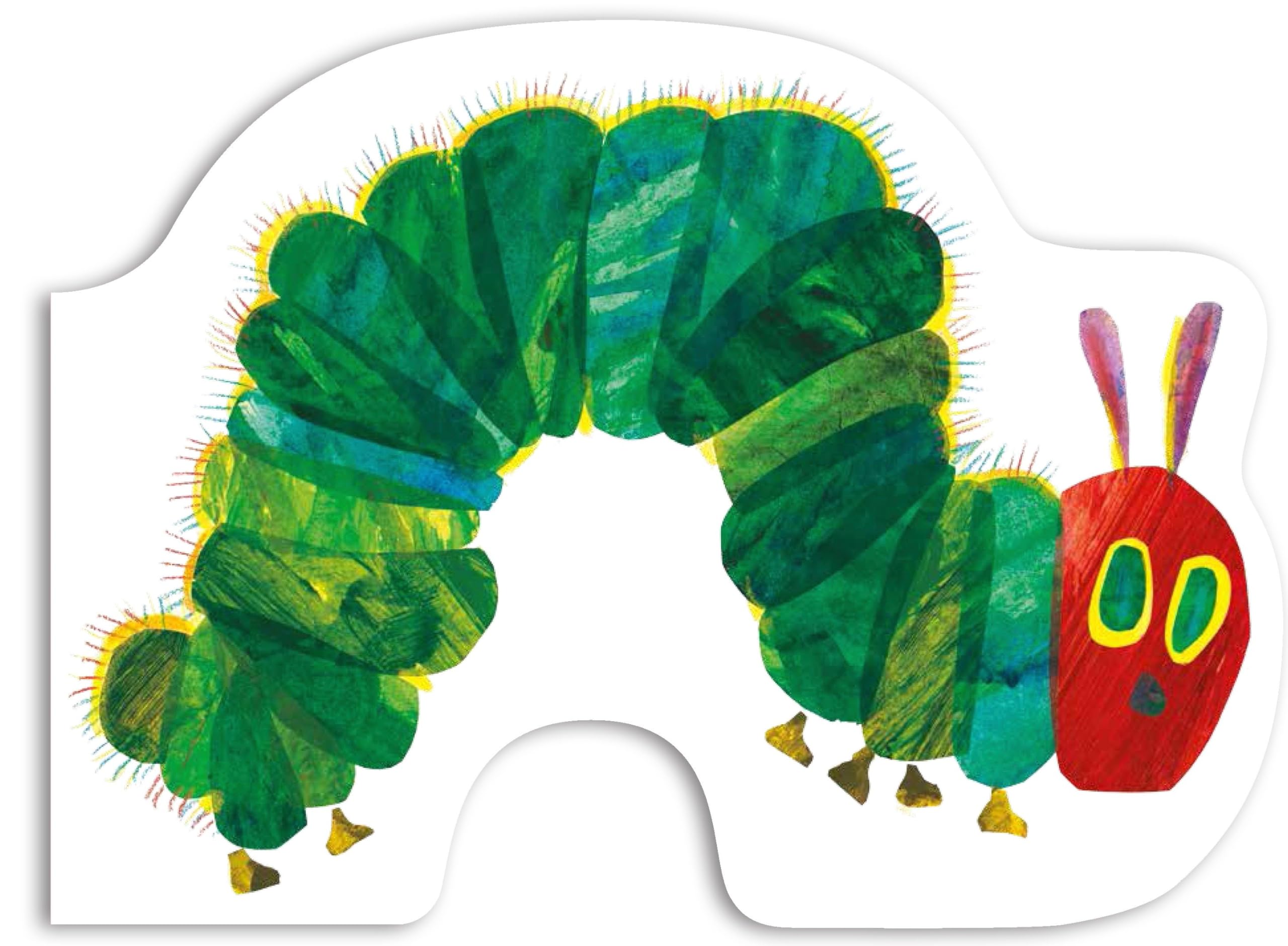All About The Very Hungry Caterpillar : Carle, Eric, Carle, Eric