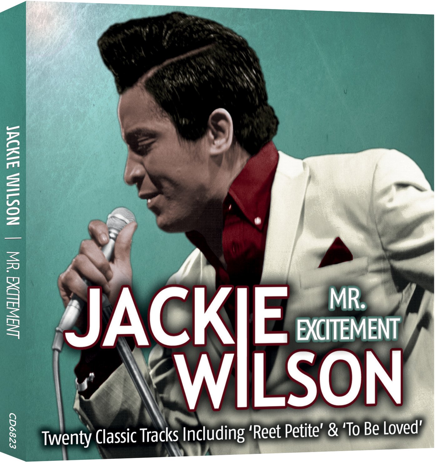 Jackie Wilson - Mr. Excitement - Amazon.com Music