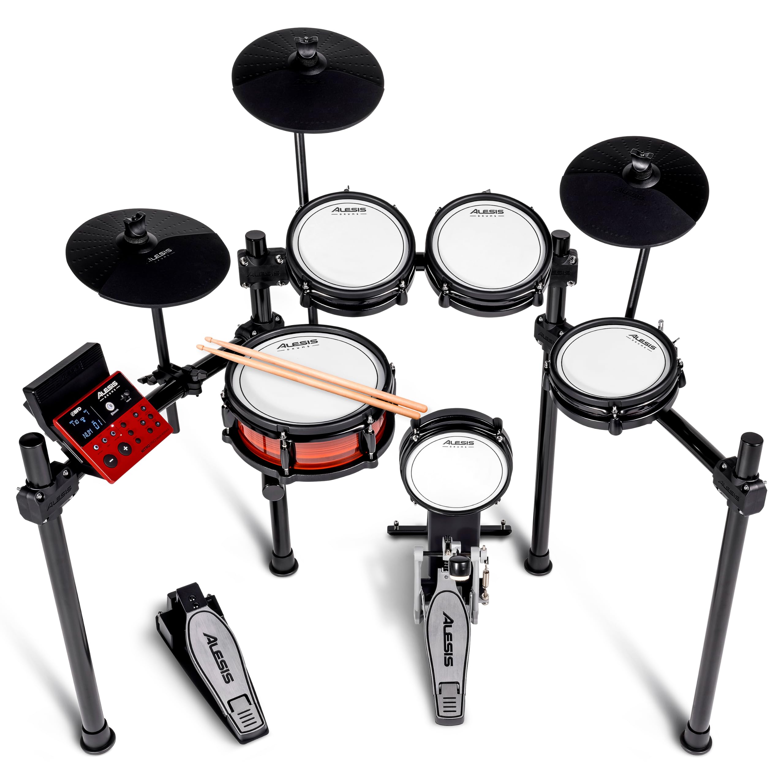 Alesis Nitro Pro Elektronik Davul Seti