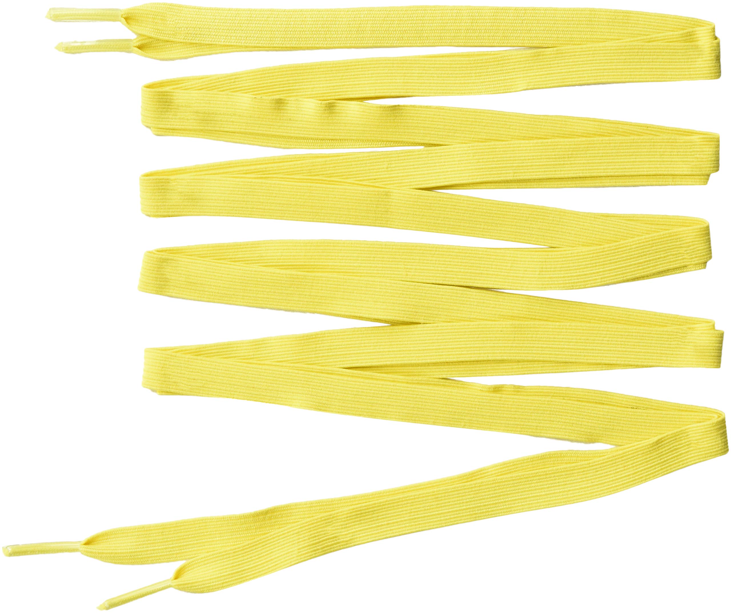 Slacklace Elastic Shoelaces Flat Lace No Lock No Re Tie