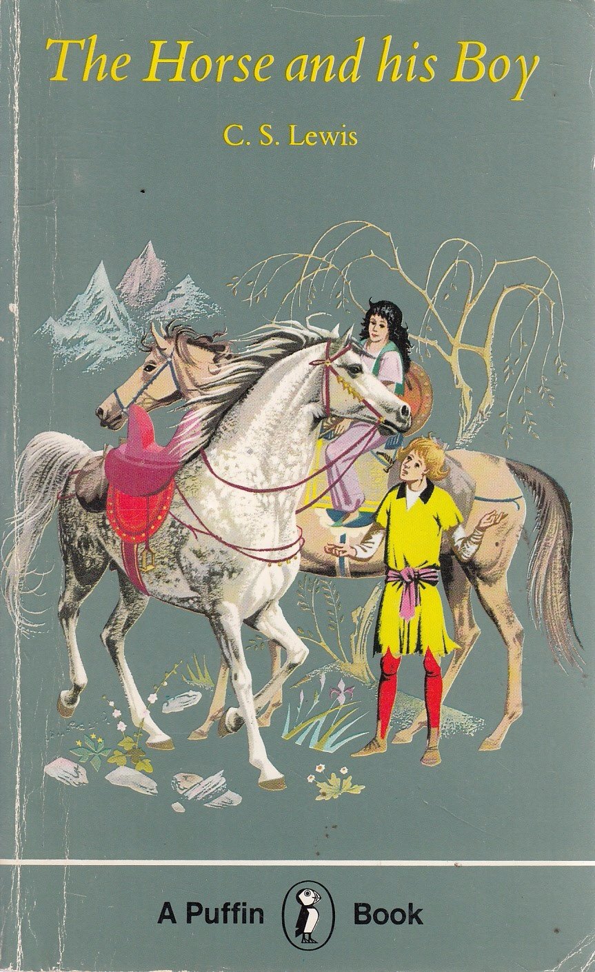 The Horse and His Boy (Puffin Books) [Paperback] Lewis, C. S.