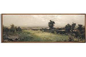 Rolled Vintage Farmhouse French Country Bedroom Wall Decor Above Bed