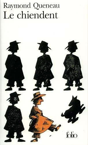 Couverture de Le Chiendent