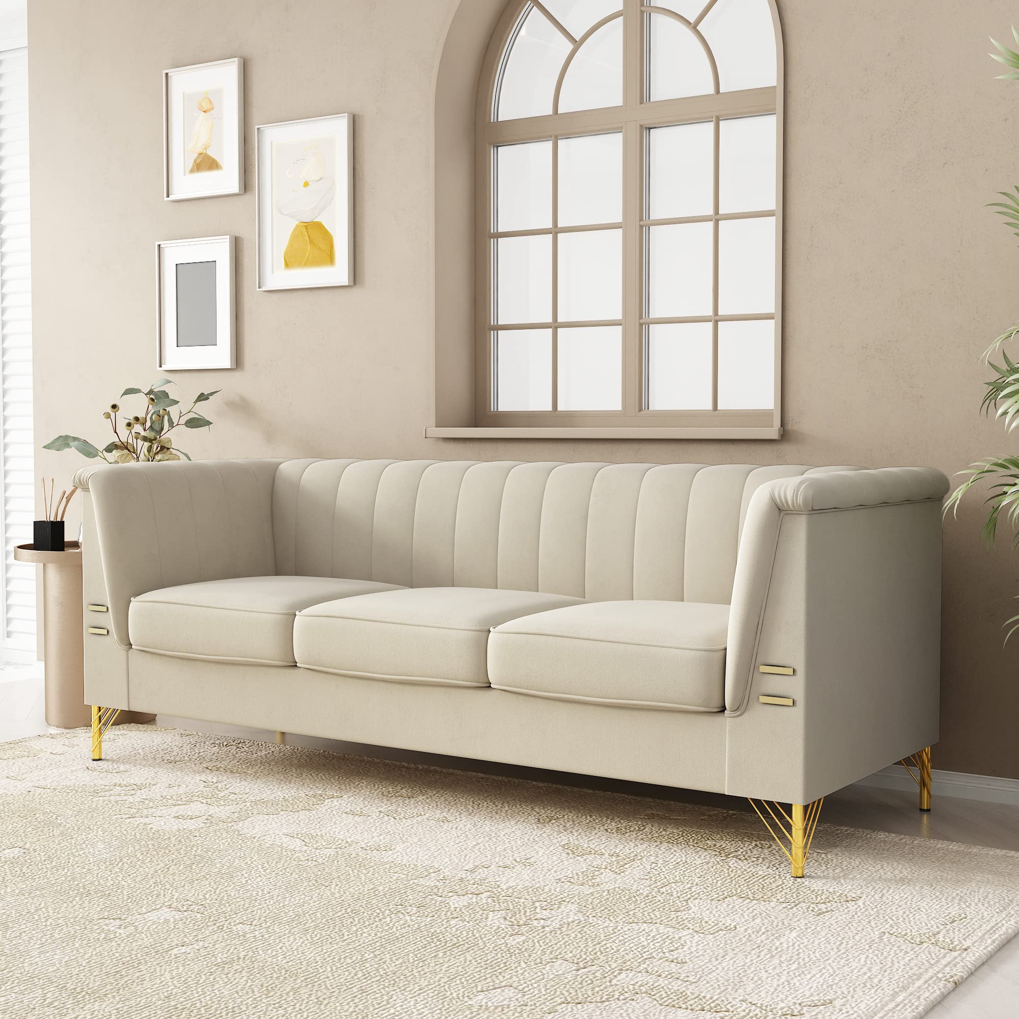yunqishi High-Arm Sofa