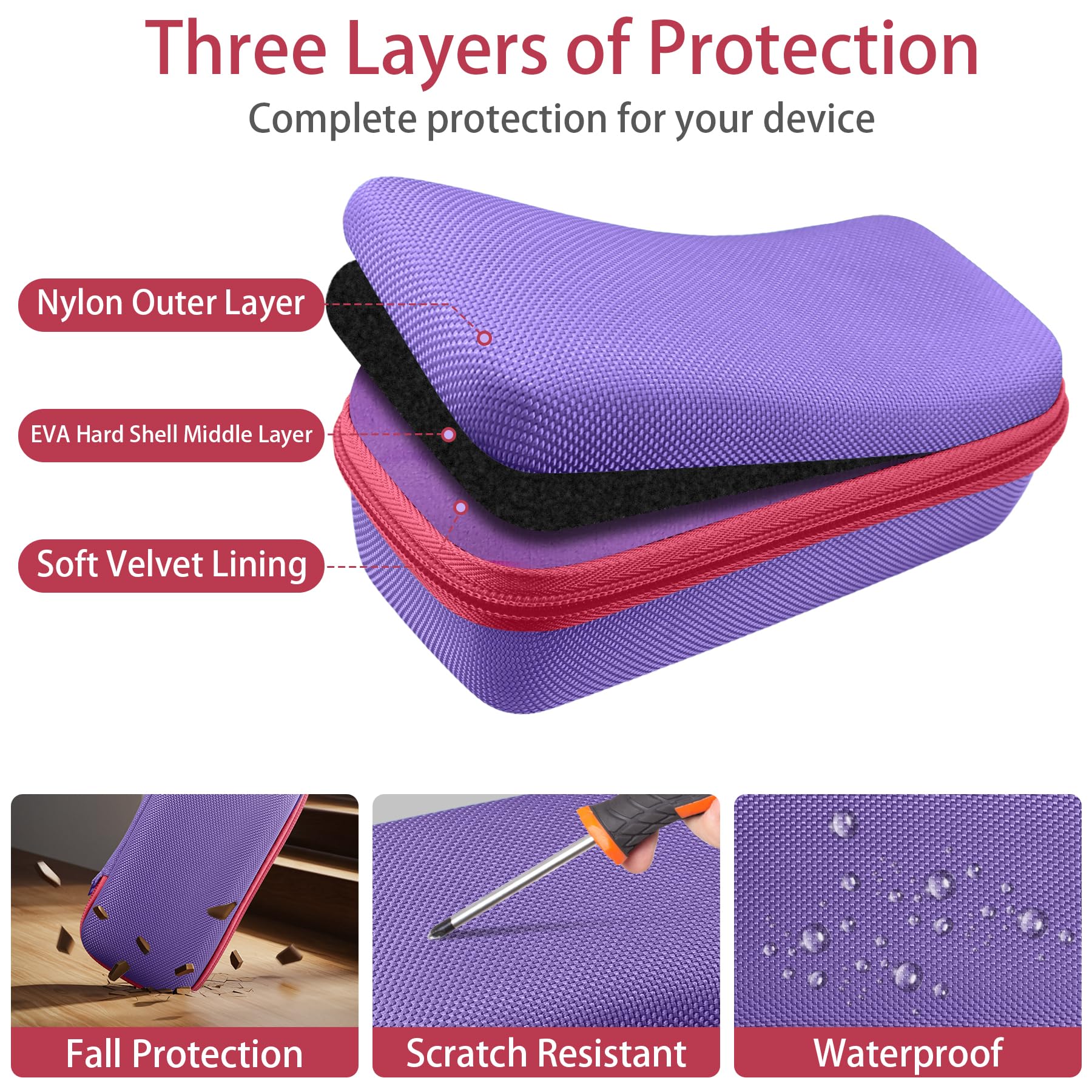 3Doodler Case - Protect Your Pen & Refills -7