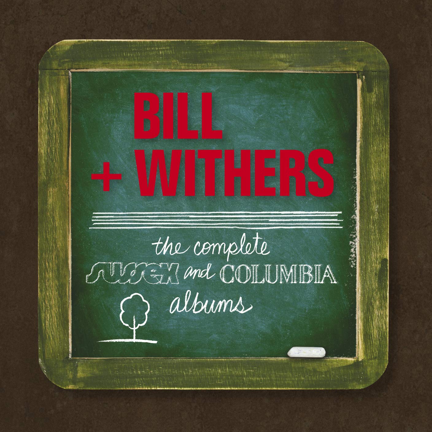 Complete Sussex & Columbia Album Masters