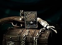 Vista 2 de Gents of Fortune - Juego de cartas de la Edición Bandera Negra impermeable de Gent Supply