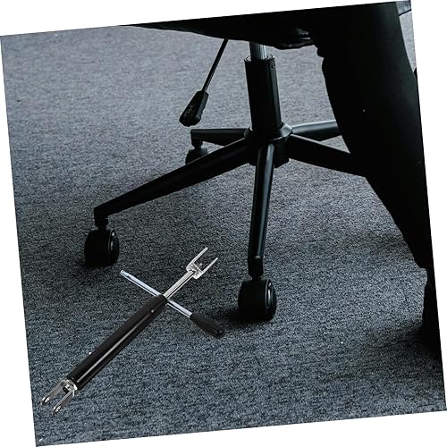 Miniatura 9 de Accesorio para silla de peluquería, resistente para silla de salón de belleza, reemplazo de varilla de conexión para peluquería y sillas