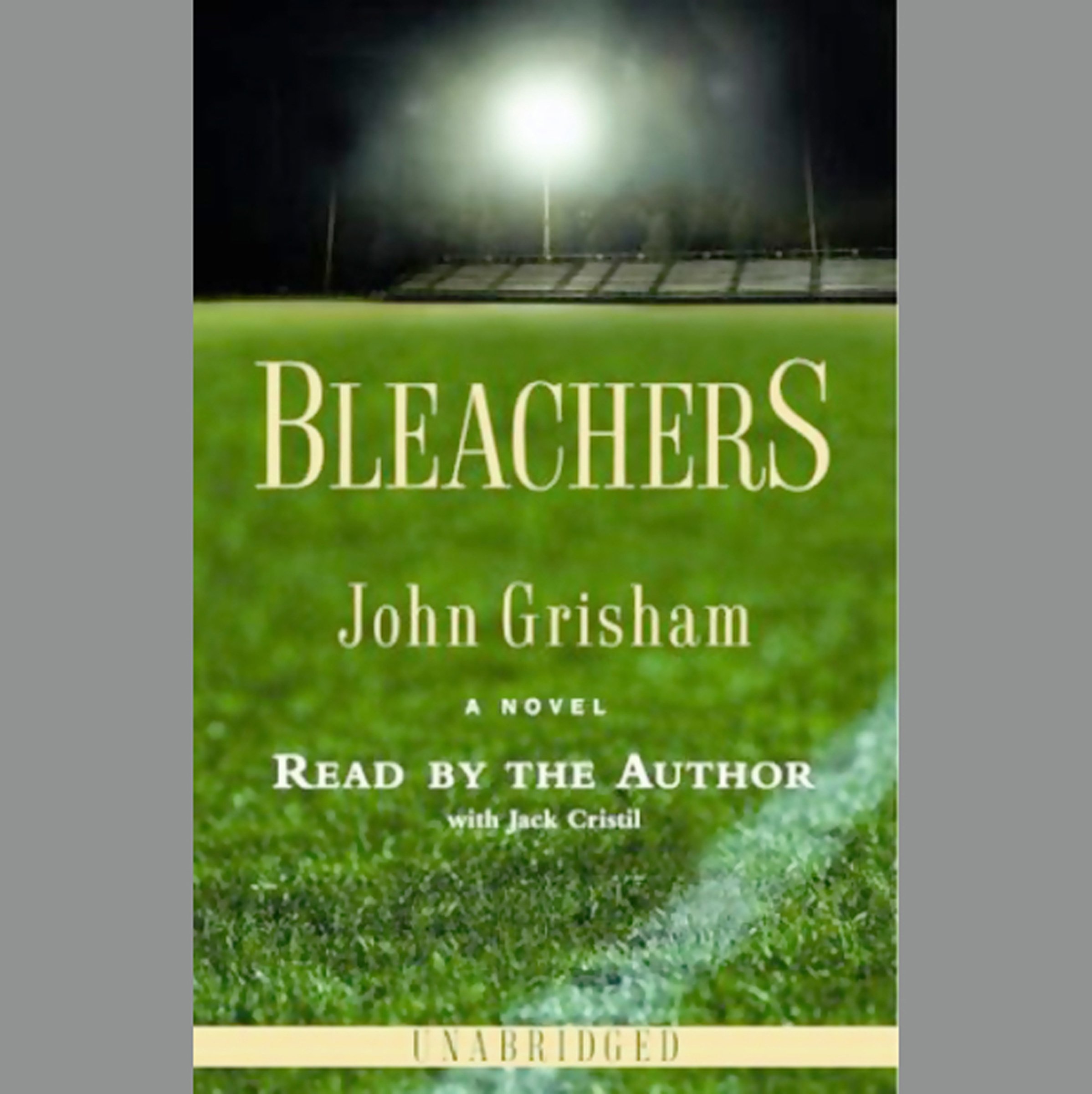 Cover art for Bleachers