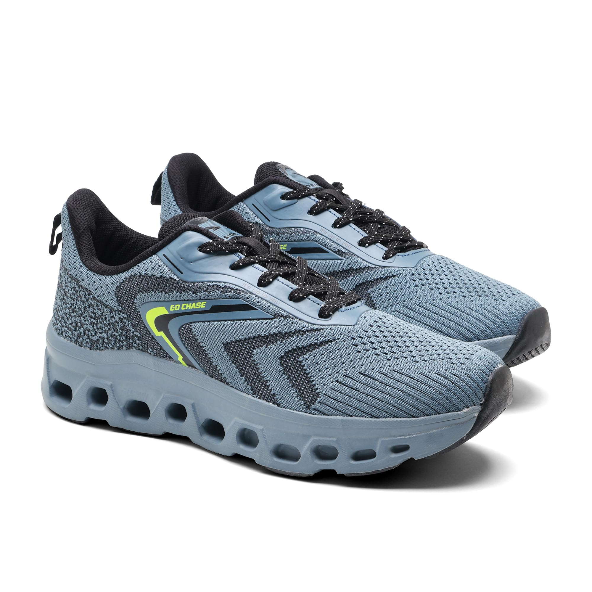 Powerplay-28 Sports Running Shoes for Men | Lightweight Sneakers with Air Coil Sole Technology for Maximum Cushioning & Shock Absorption | Ideal for Running, Training, Walking-image-21