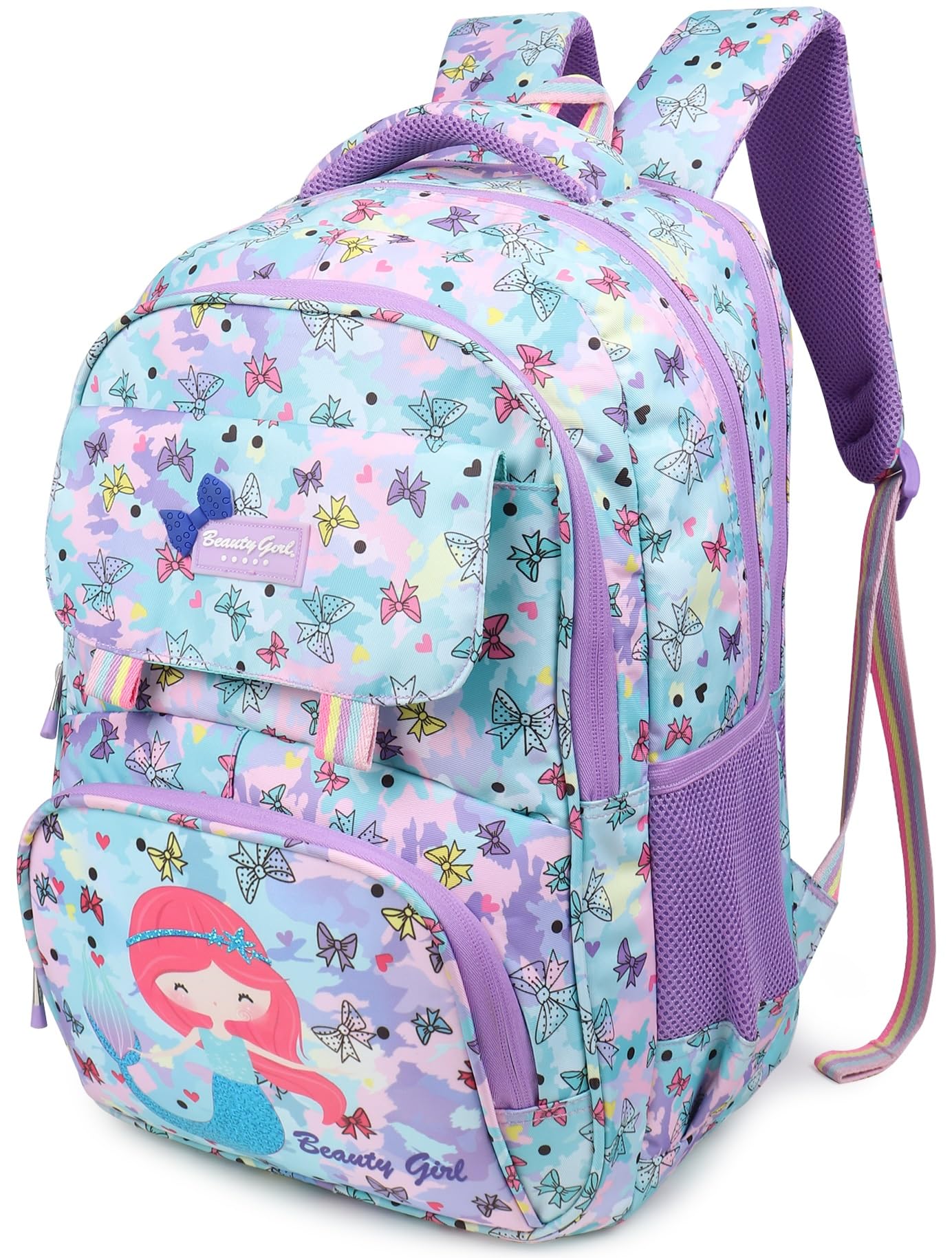 BY HOTSHOT1606|School Bag|Tuition Bag|College Backpack|For Girls & Women|19 Inch|32 L School Bag