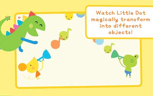 Find Little Dot 1-10 by BabyFirst & Lazoo