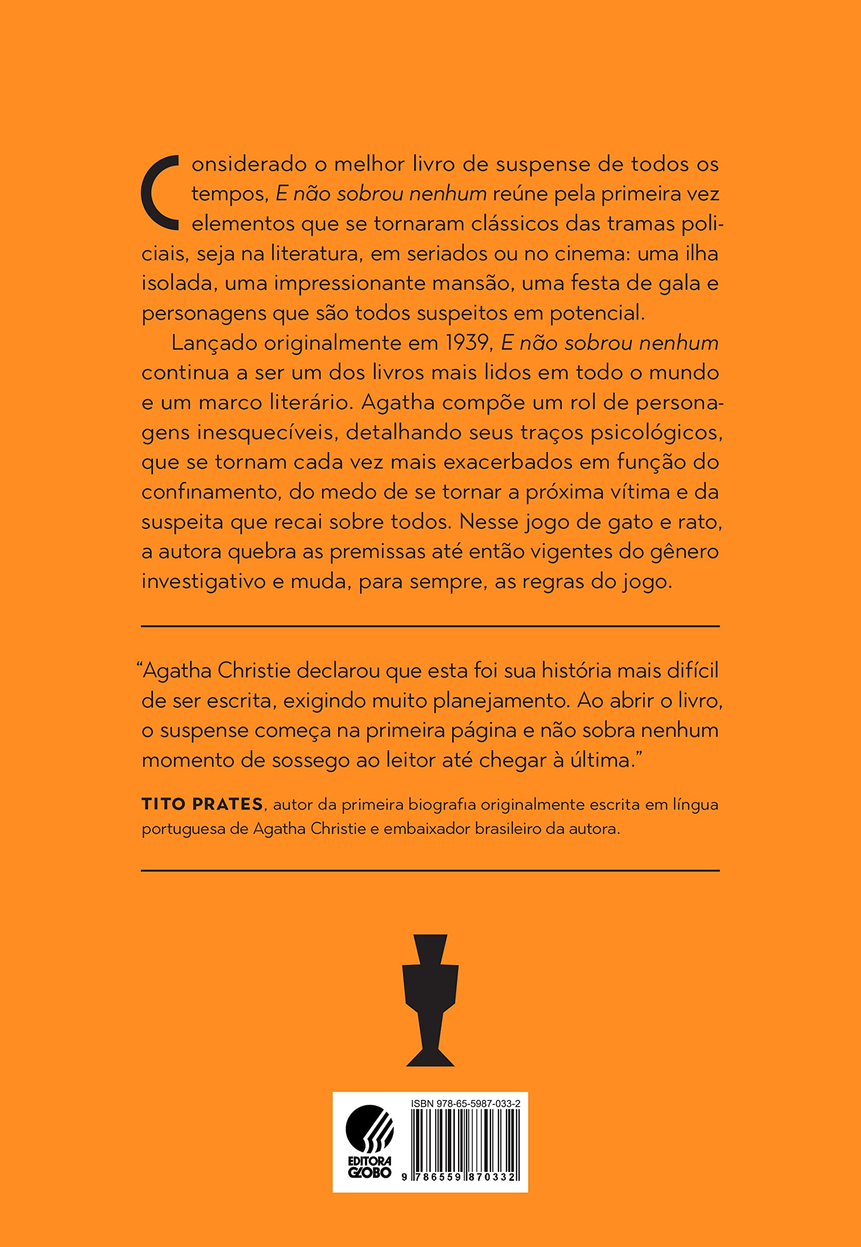 E não sobrou nenhum - Edição de luxo