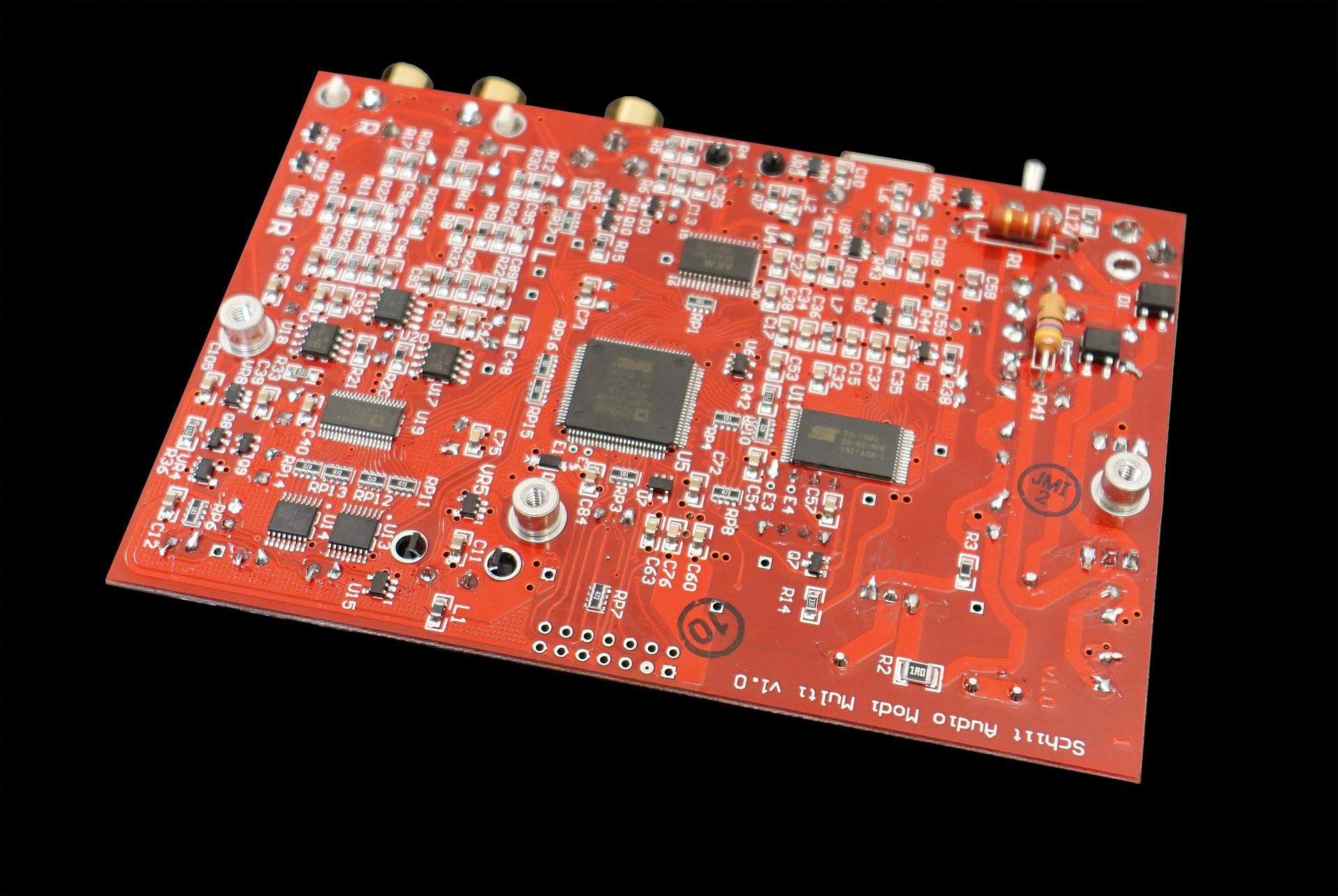 Schiit Modi Multibit DAC - D/A Converter : Amazon.in: Industrial