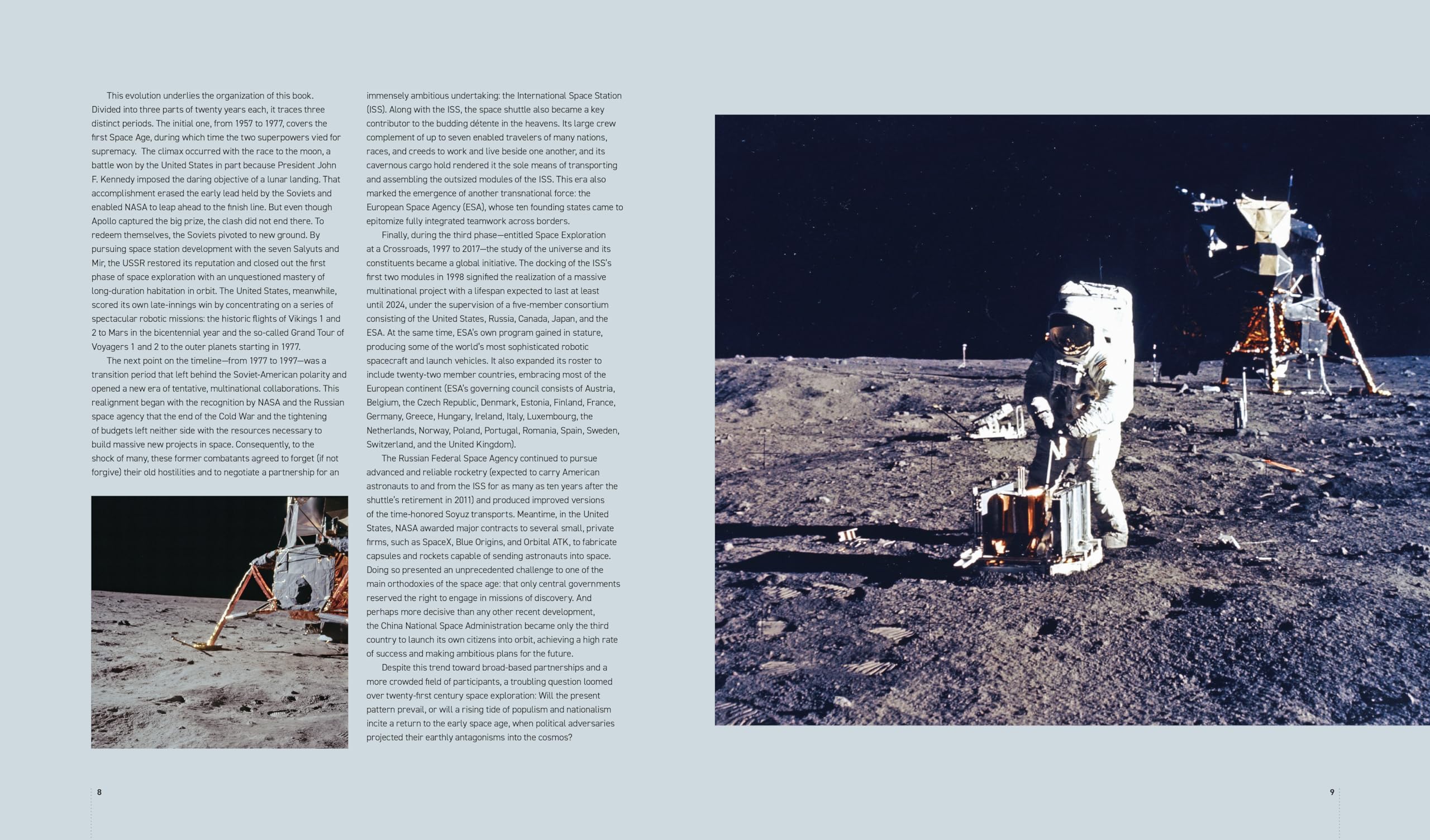 The Complete Book of Spacecraft: Rockets, Shuttles, Satellites, and Space Stations