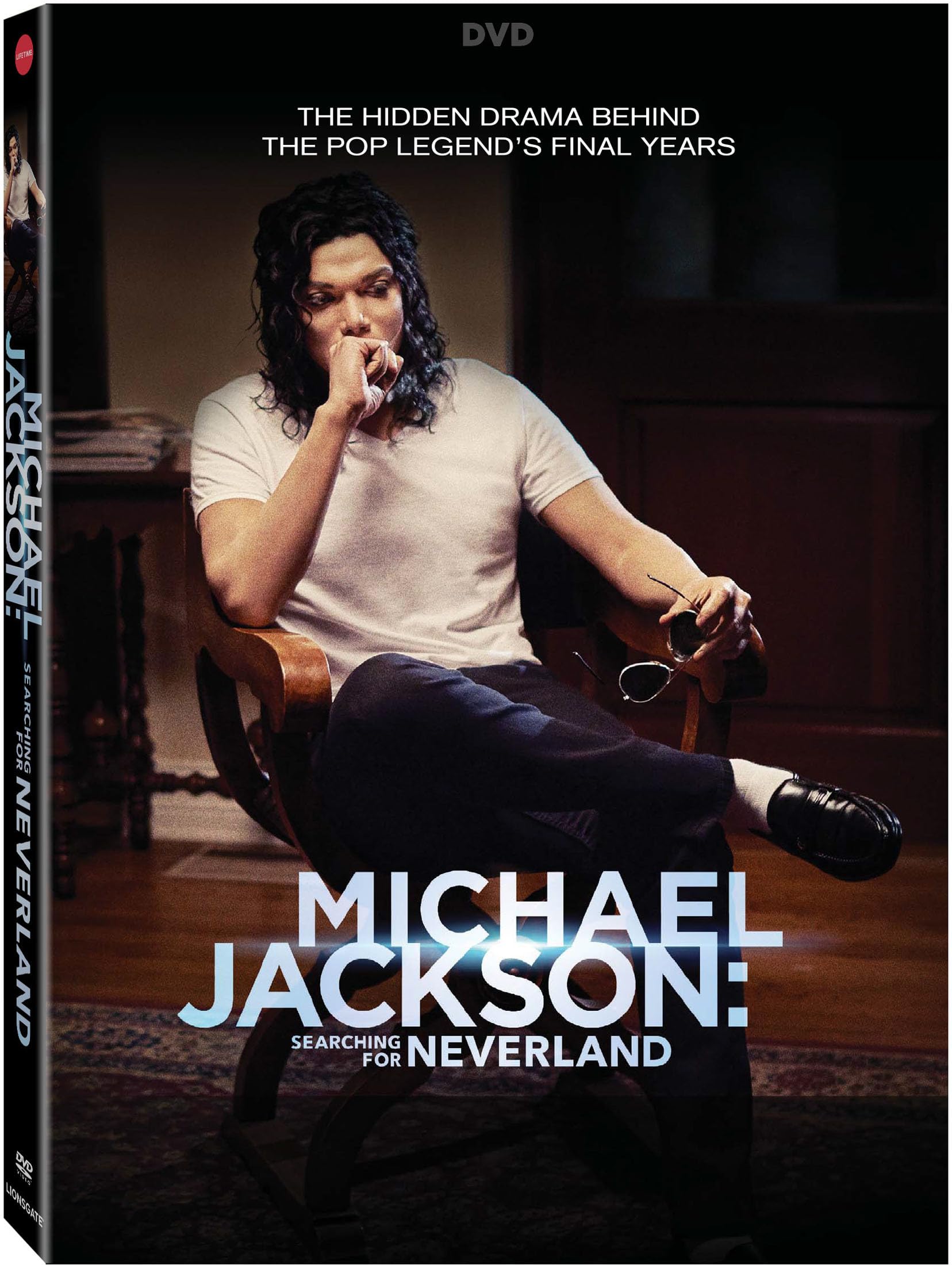 Michael Jackson: Searching for Neverland : Amazon.nl: DVD & Blu-ray