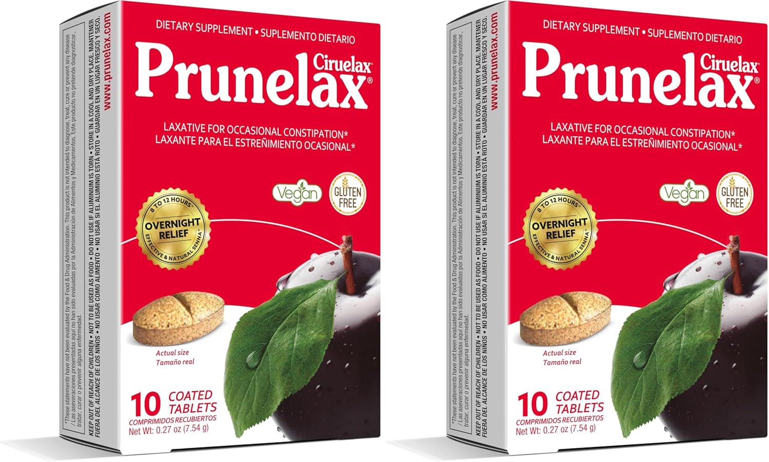 10 Count (Pack of 2)