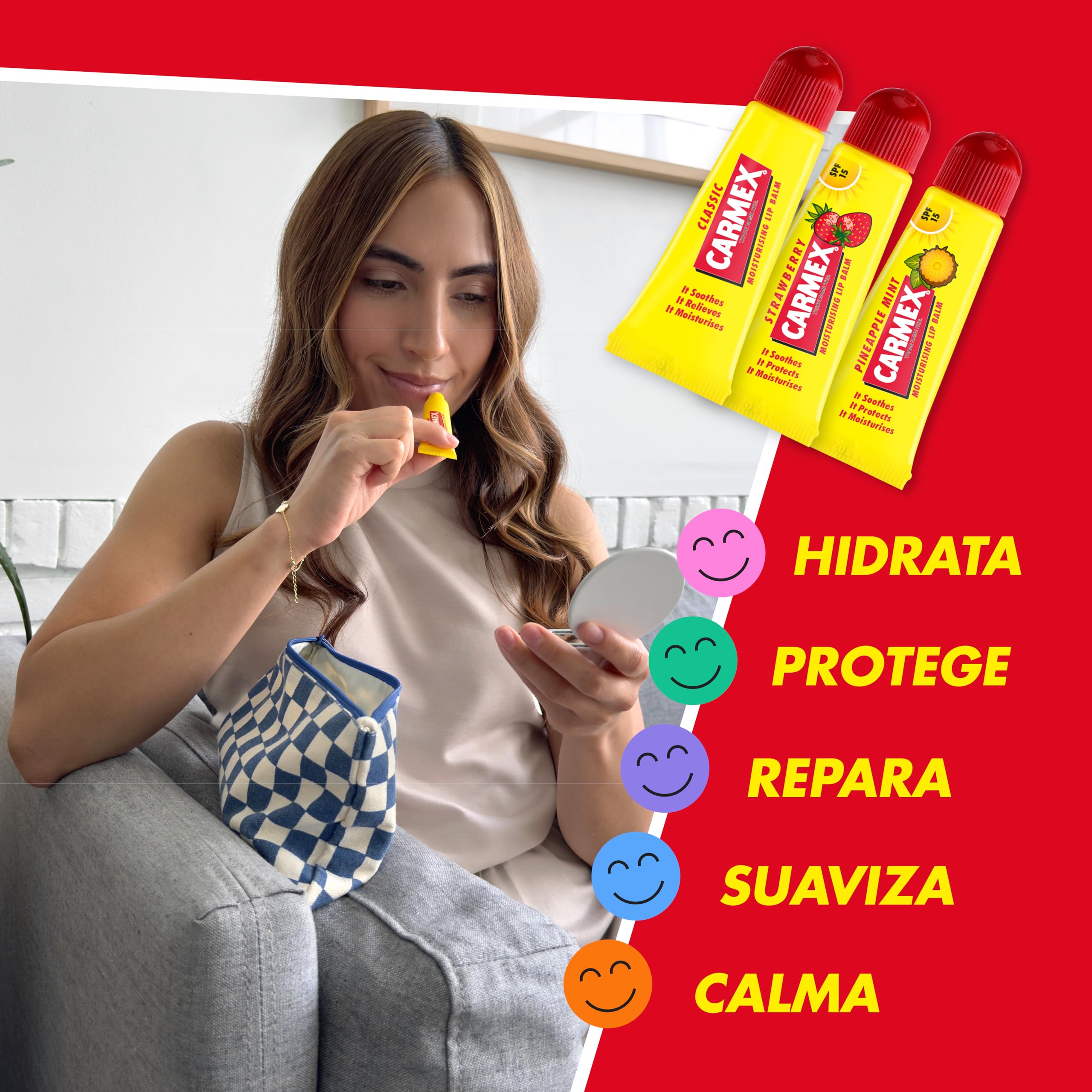 Carmex Balsamo - 11.6 ml (10 g) Idratante
